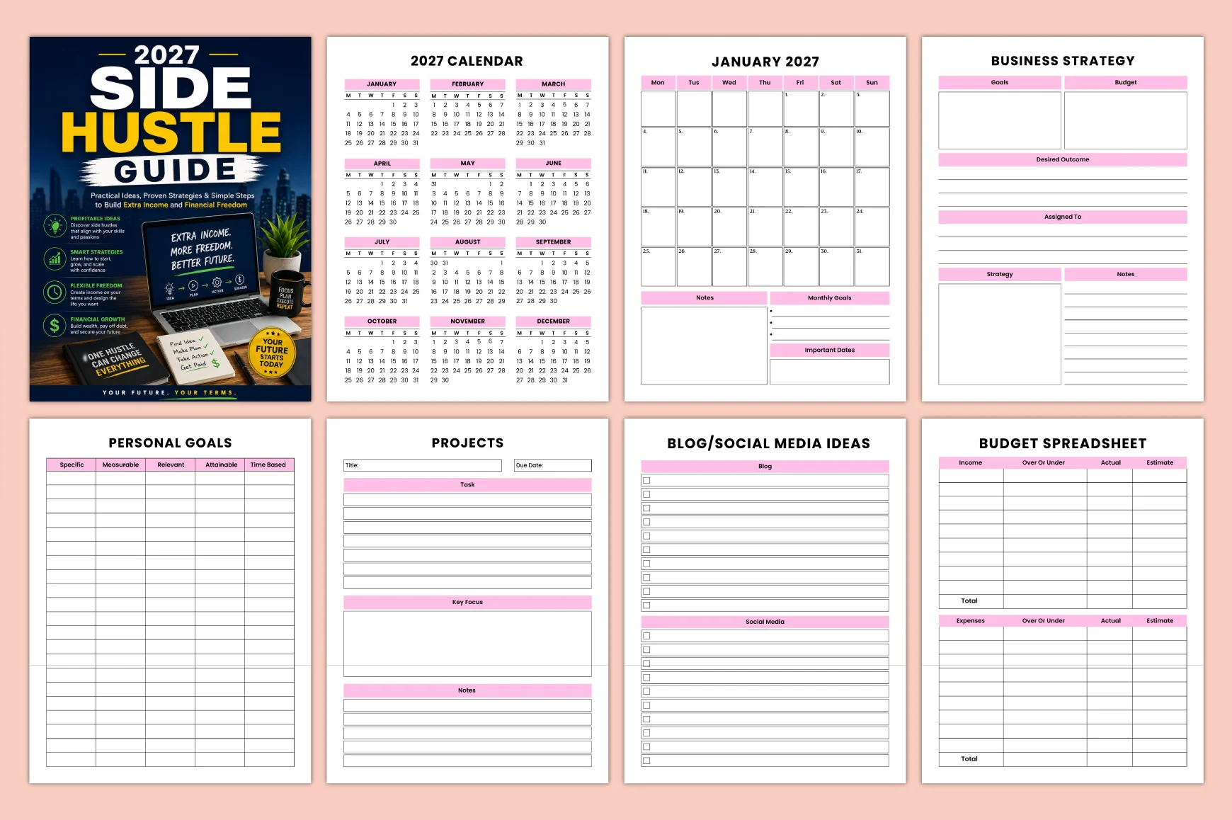 Side Hustle Guide - Image 2