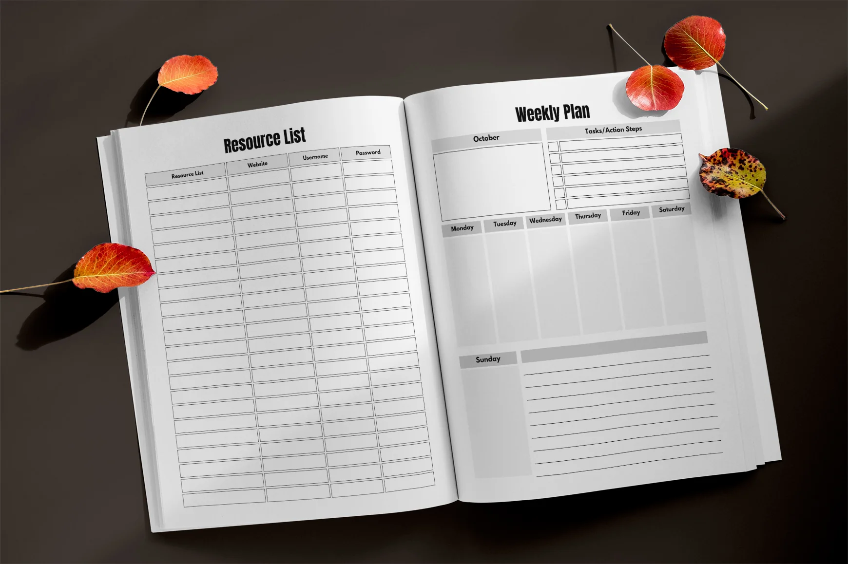 Side Hustle Project Planner - Image 3