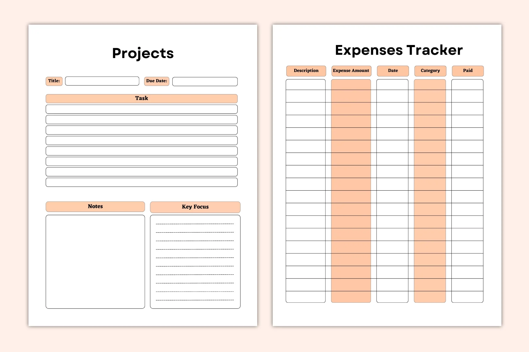 Side Hustle Startup Planner - Image 2