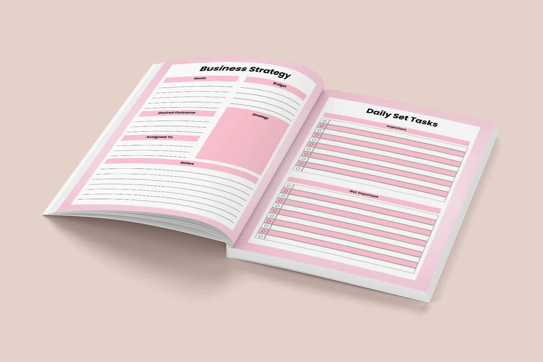 Side Hustle Startup Planner - Image 2