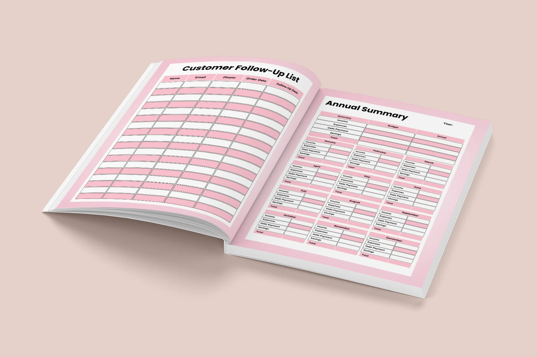 Side Hustle Startup Planner - Image 3