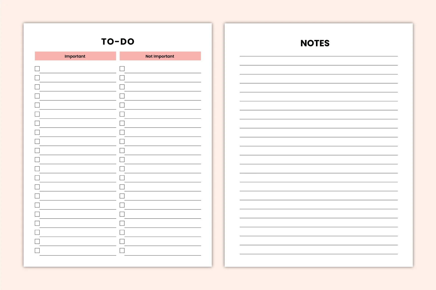 Sleep Tracking Journal for Better Rest - Image 3