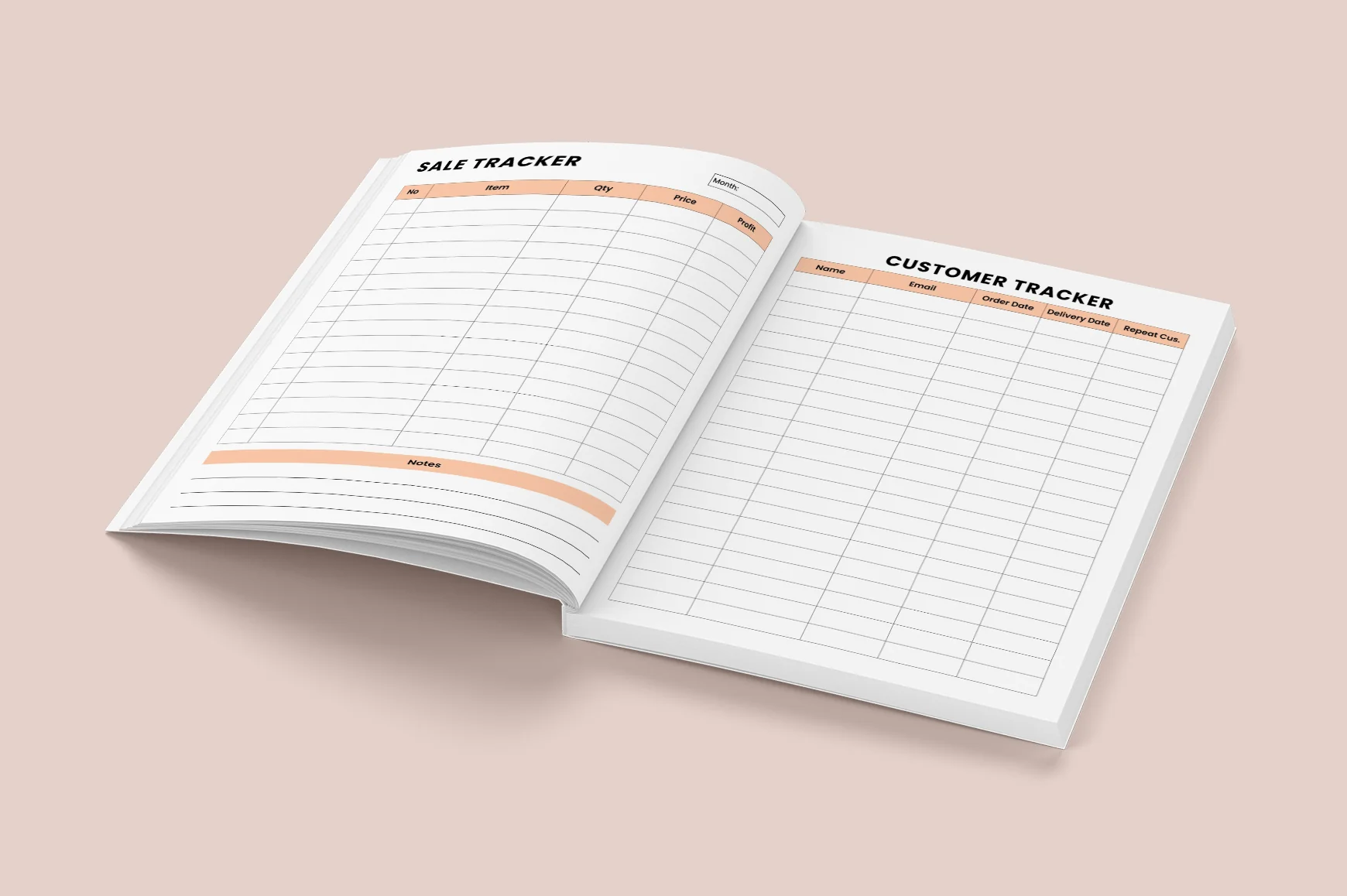 Small Business Management Planner - Image 2