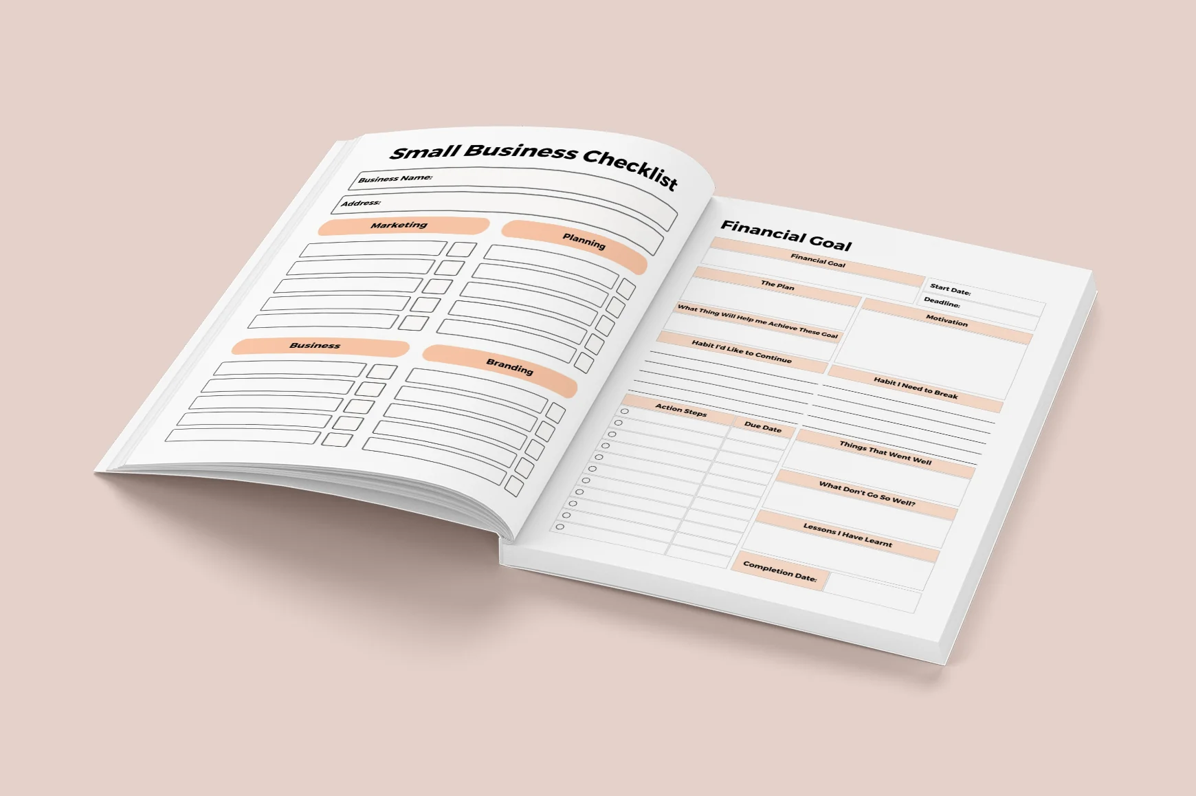 Small Business Operations Planner - Image 2