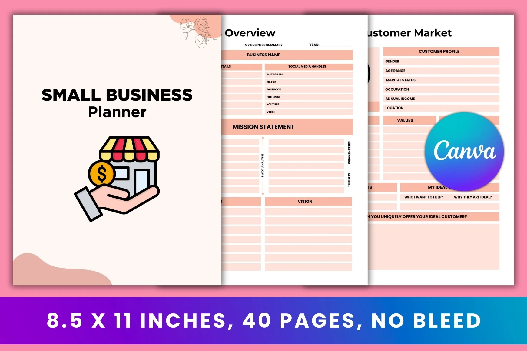 Small Business Planner - Image 2