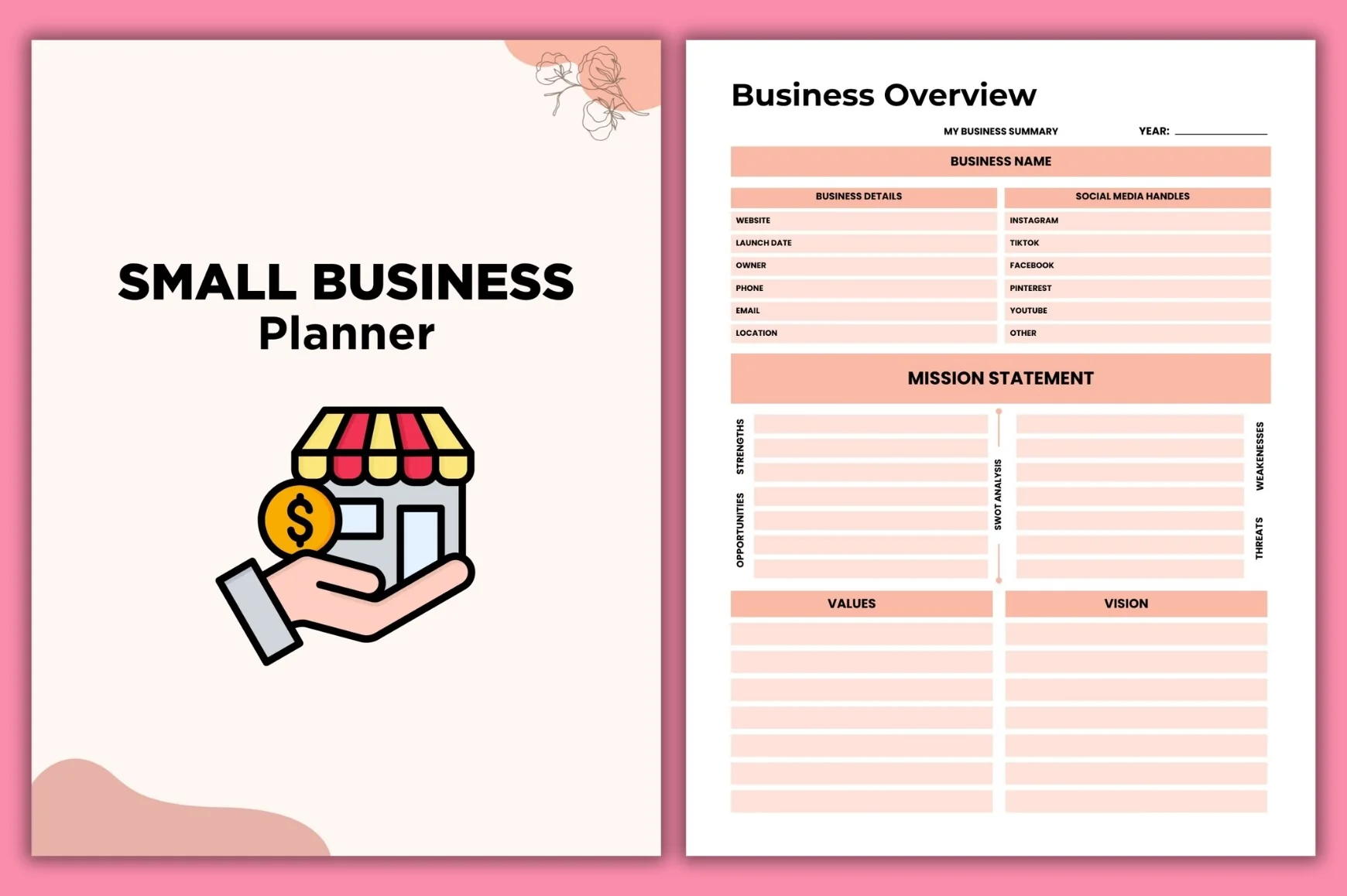 Small Business Planner - Image 4