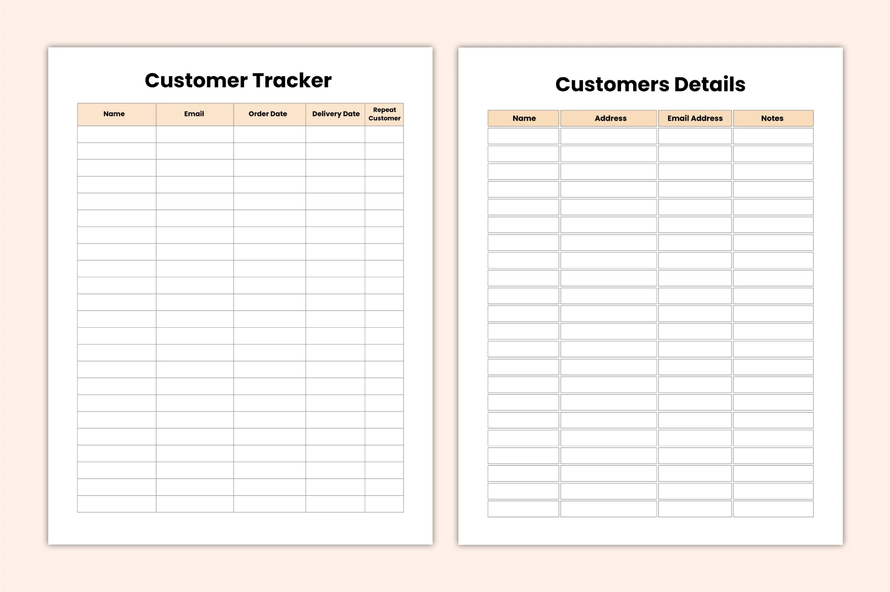 Small Business Strategy Growth Planner - Image 3