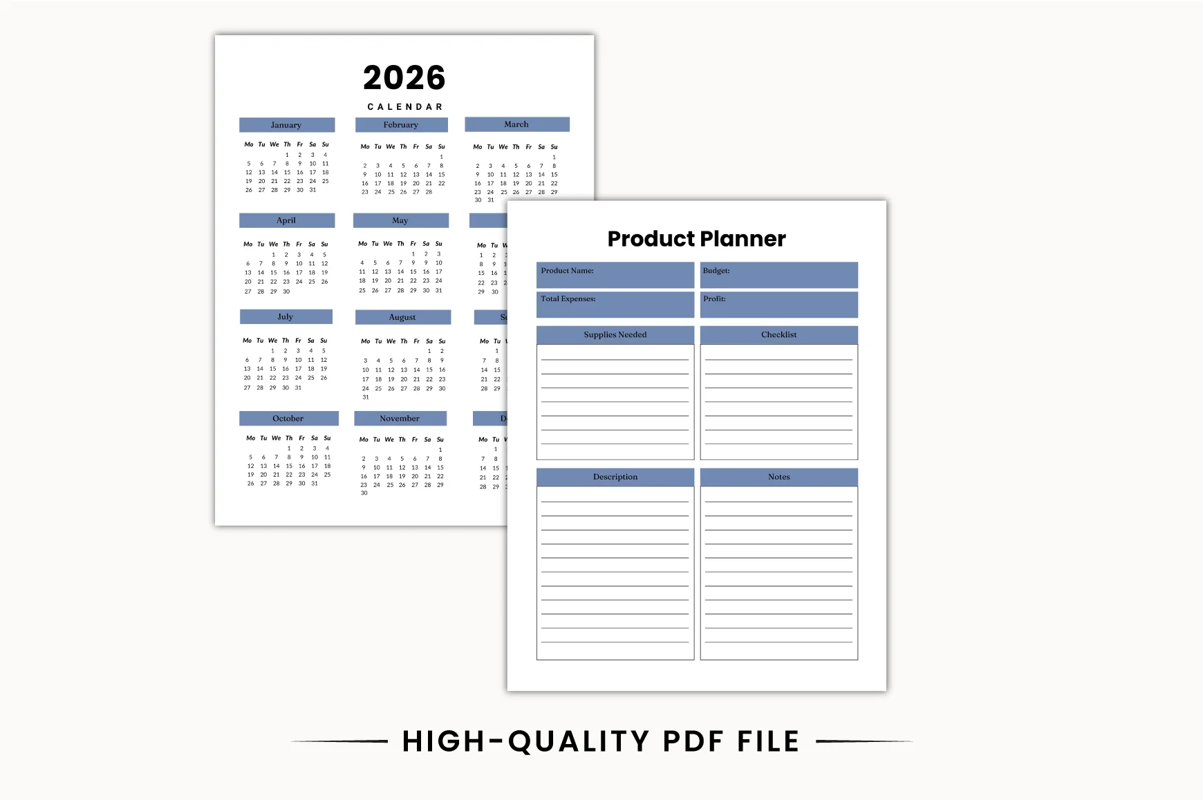 Small Business Success Planner - Image 3