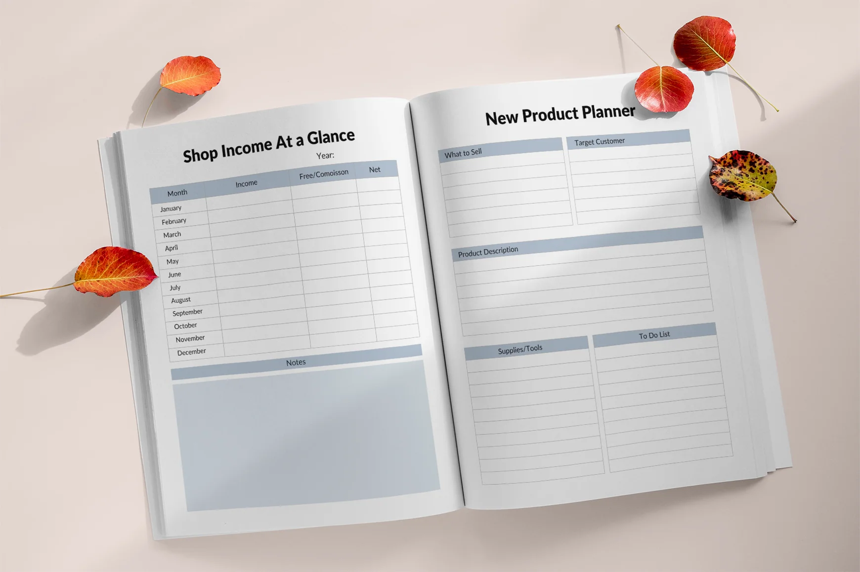 Small Online Store Management Order Planner - Image 4