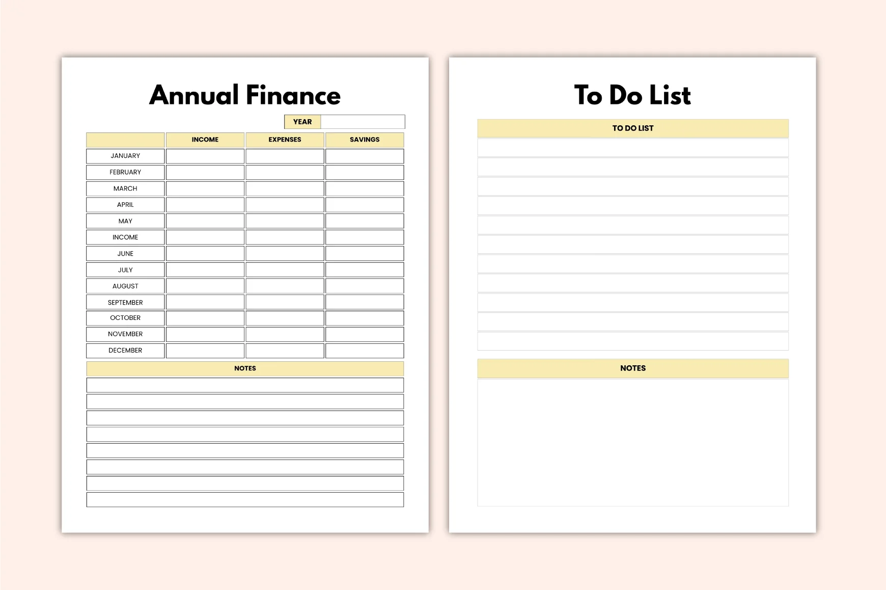 Smart Budget Planner - Image 3