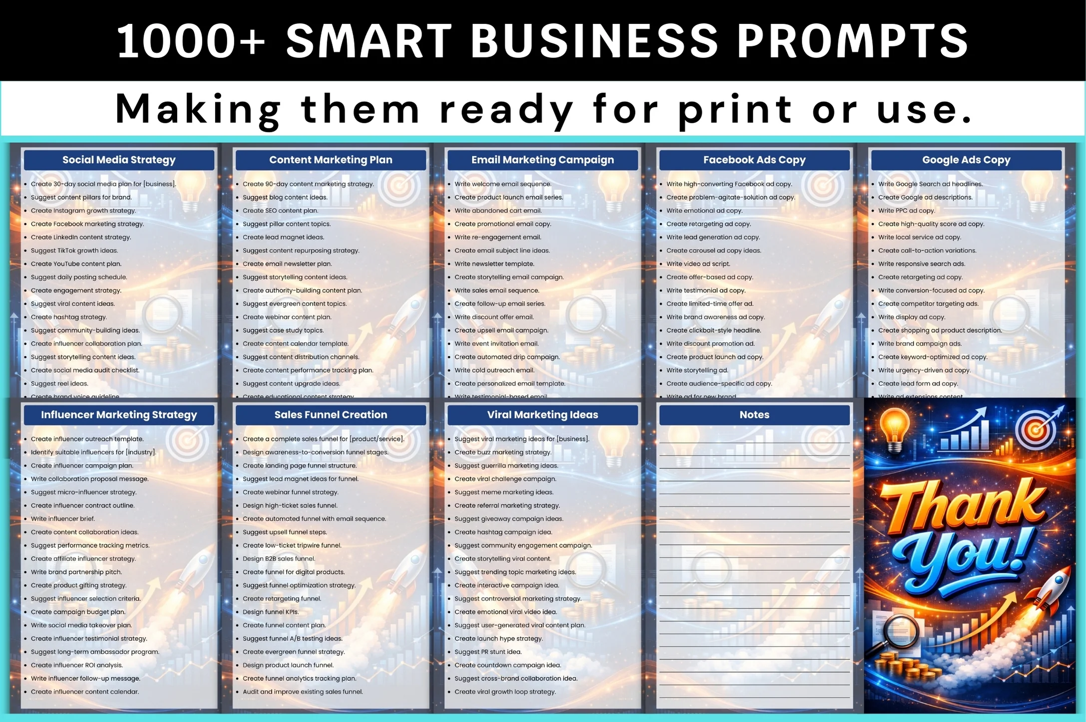 Smart Business Prompts - Image 2