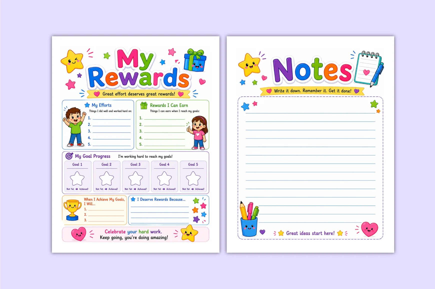 Smart Kids Planner - Image 7