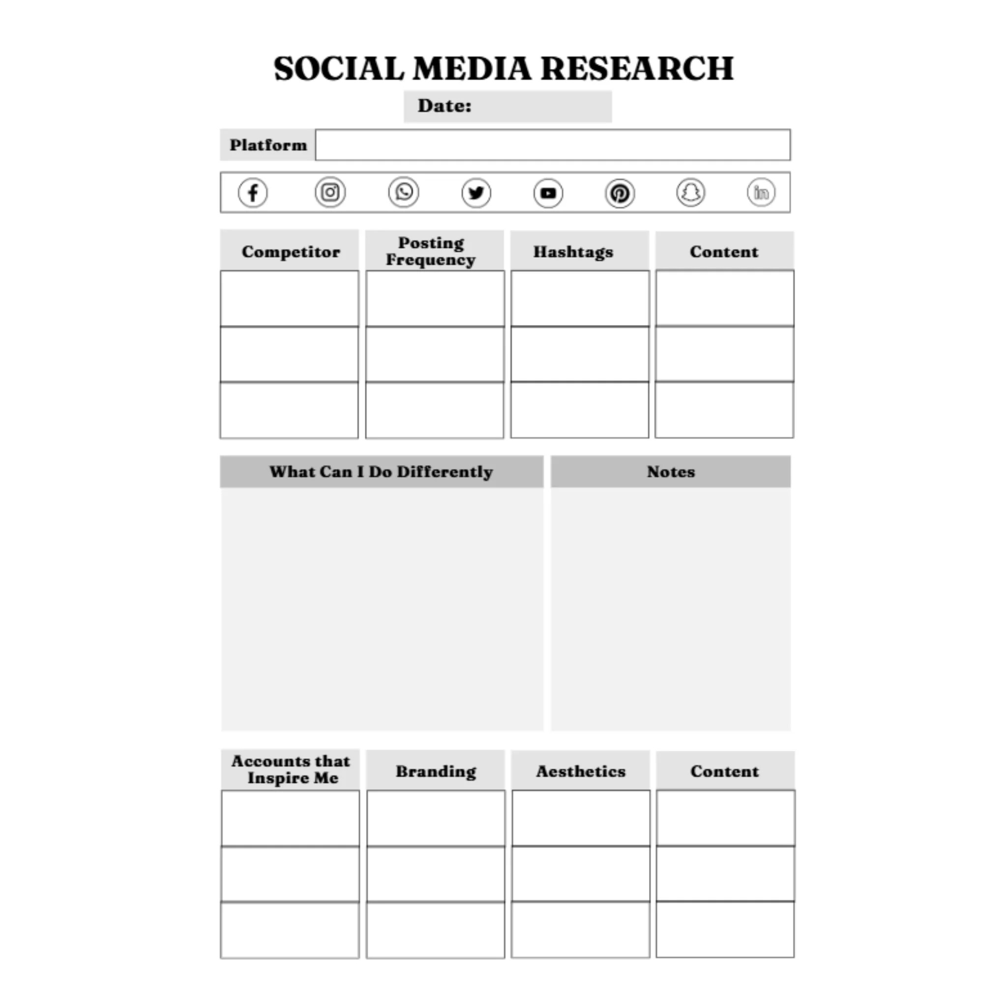 Social Media Marketing Bundle - Image 5