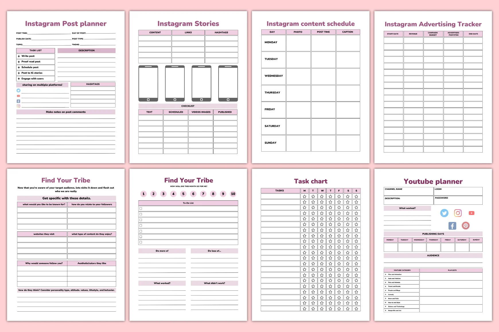 Social Media Planner - Image 3