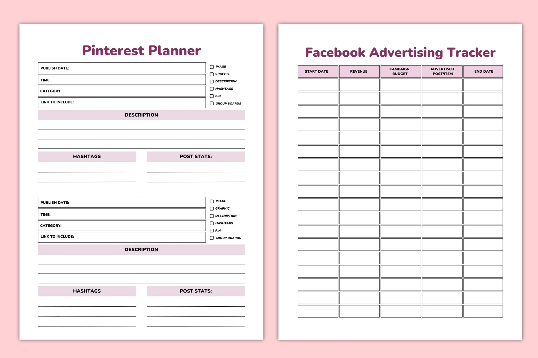 Social Media Planner - Image 5
