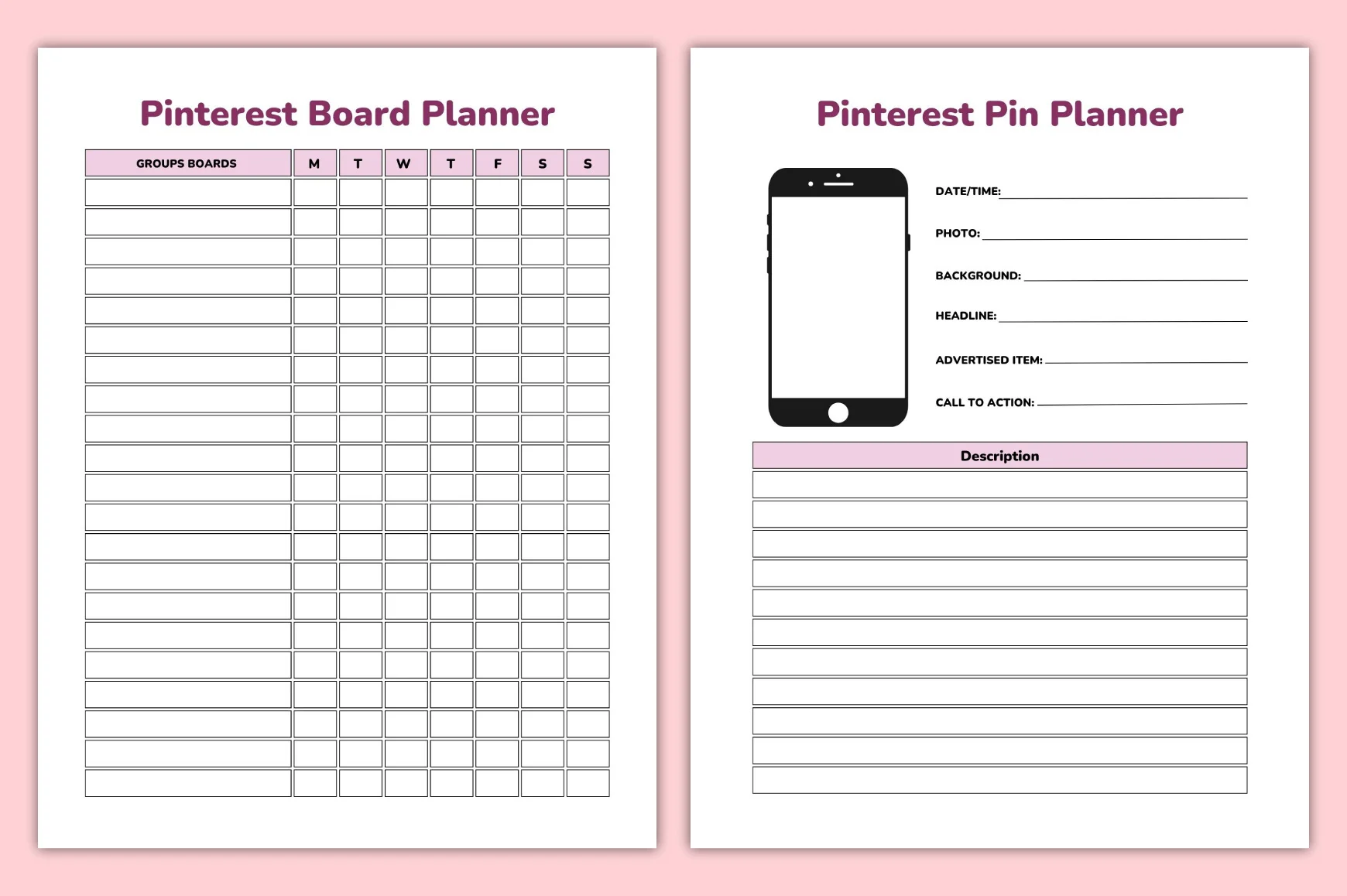 Social Media Planner - Image 6