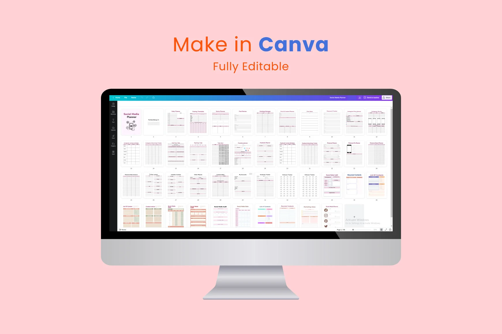 Social Media Planner - Image 7