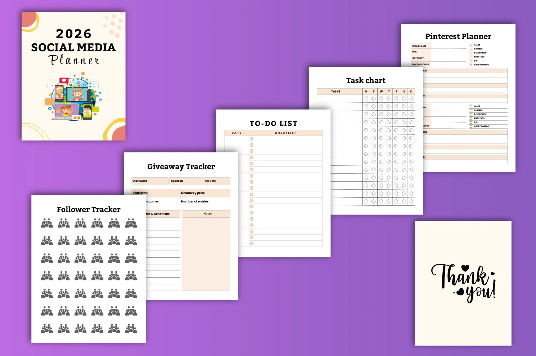 Social Media Planner - Image 3