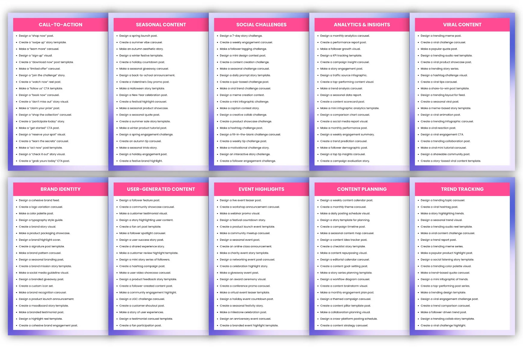 Social Media Prompts - Image 3