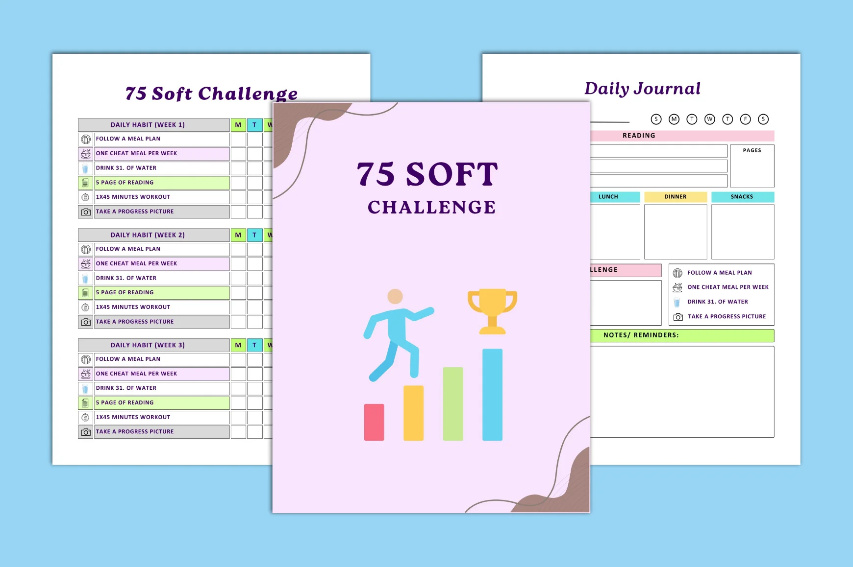 Soft Challenge Planner - Image 2