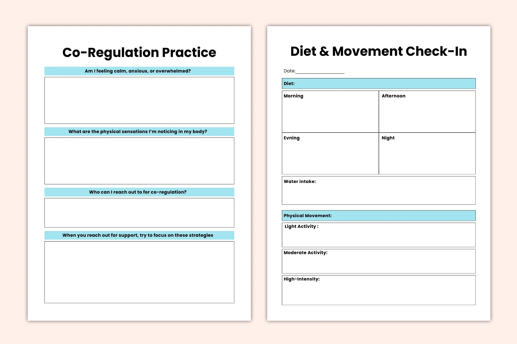 Somatic Nervous System Workbook - Image 2
