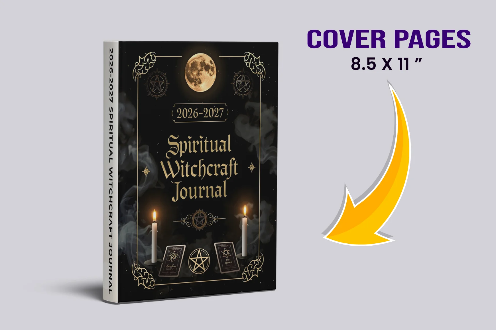 Spiritual Witchcraft Journal - Image 2