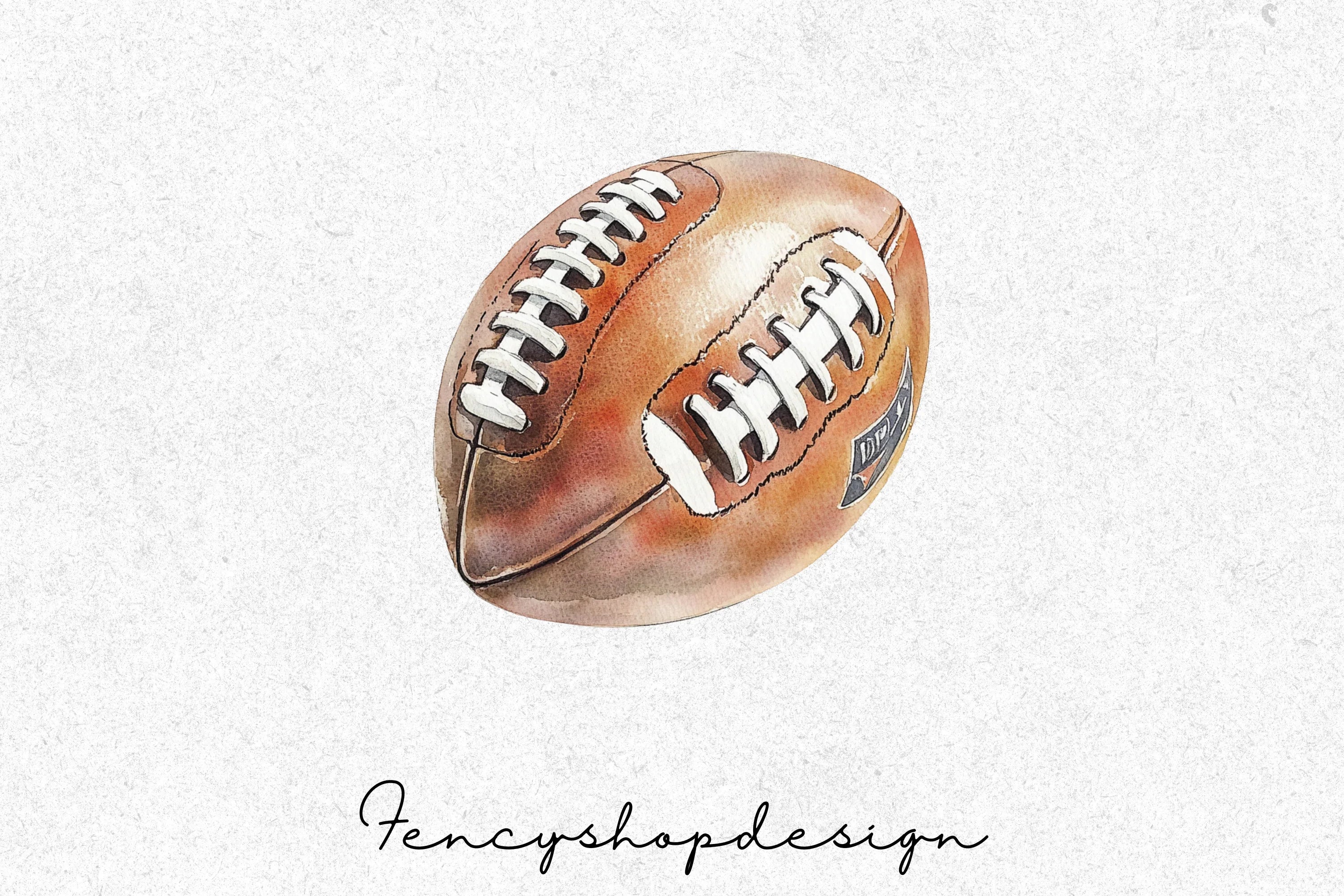 Sports Balls Clipart Bundle - Image 4