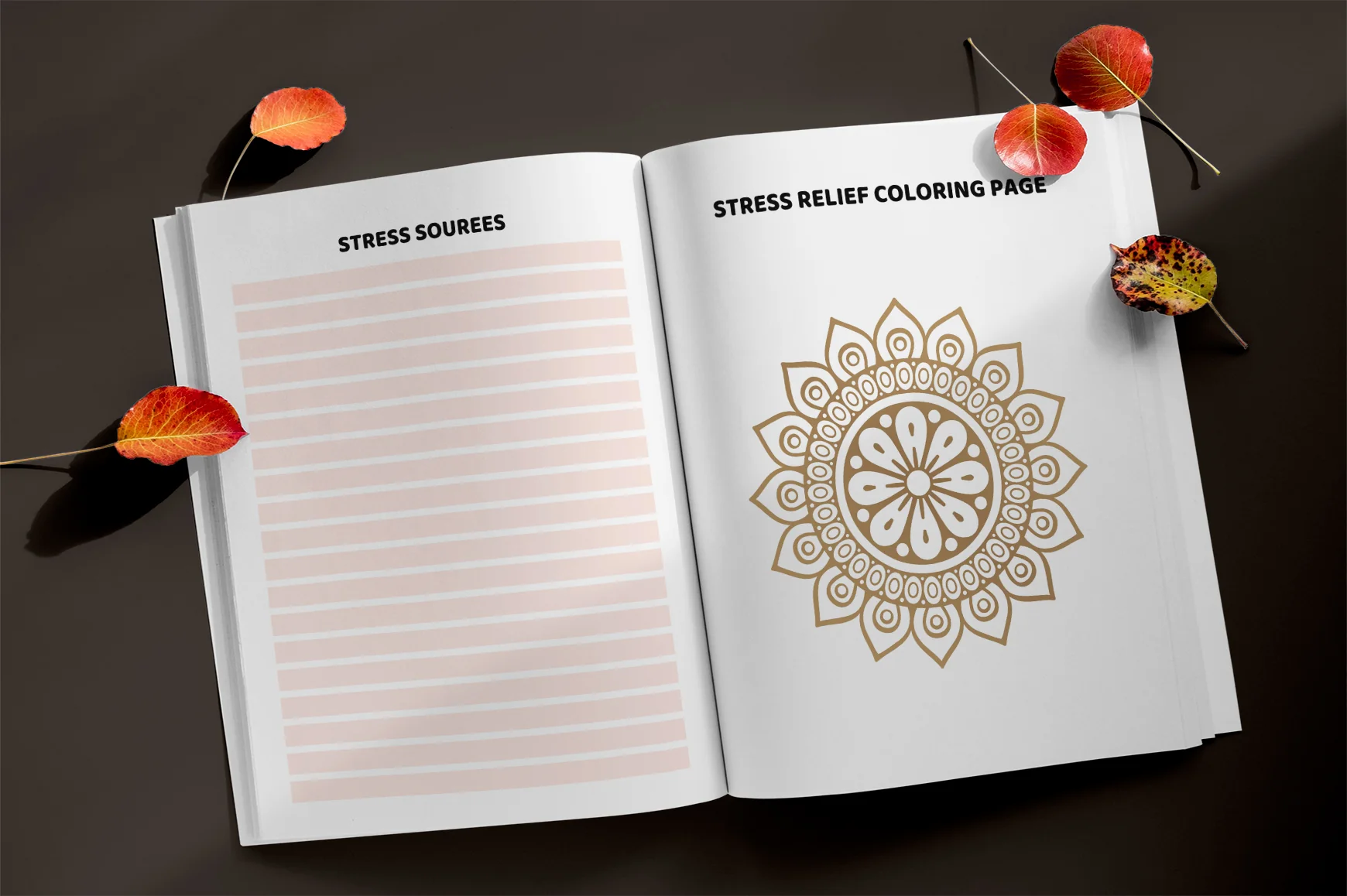 Stress Processing Journal - Image 3