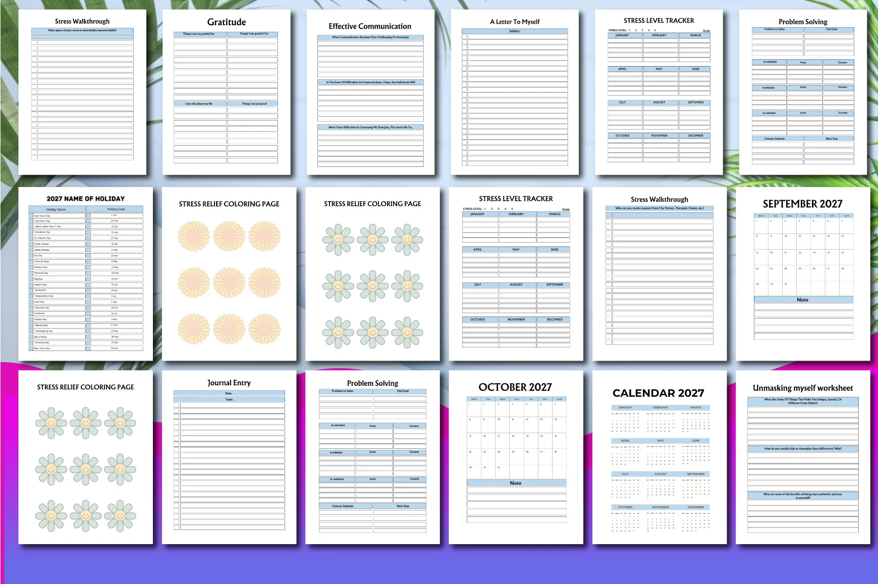 Stress Processing Journal - Image 2