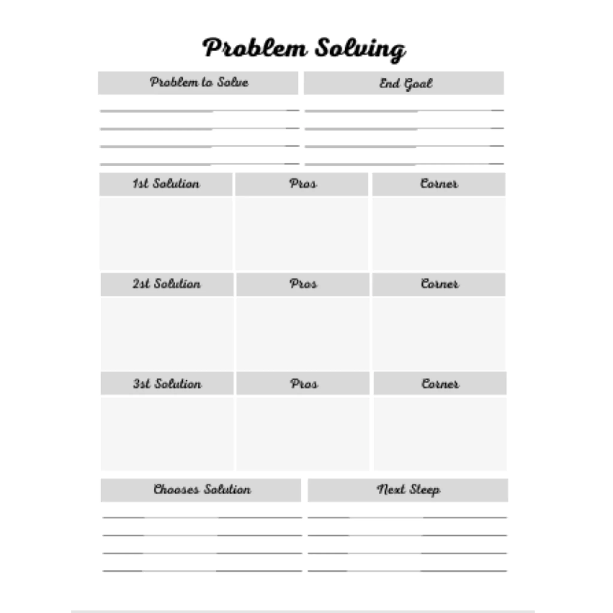 Stress Processing Journal Bundle - Image 3
