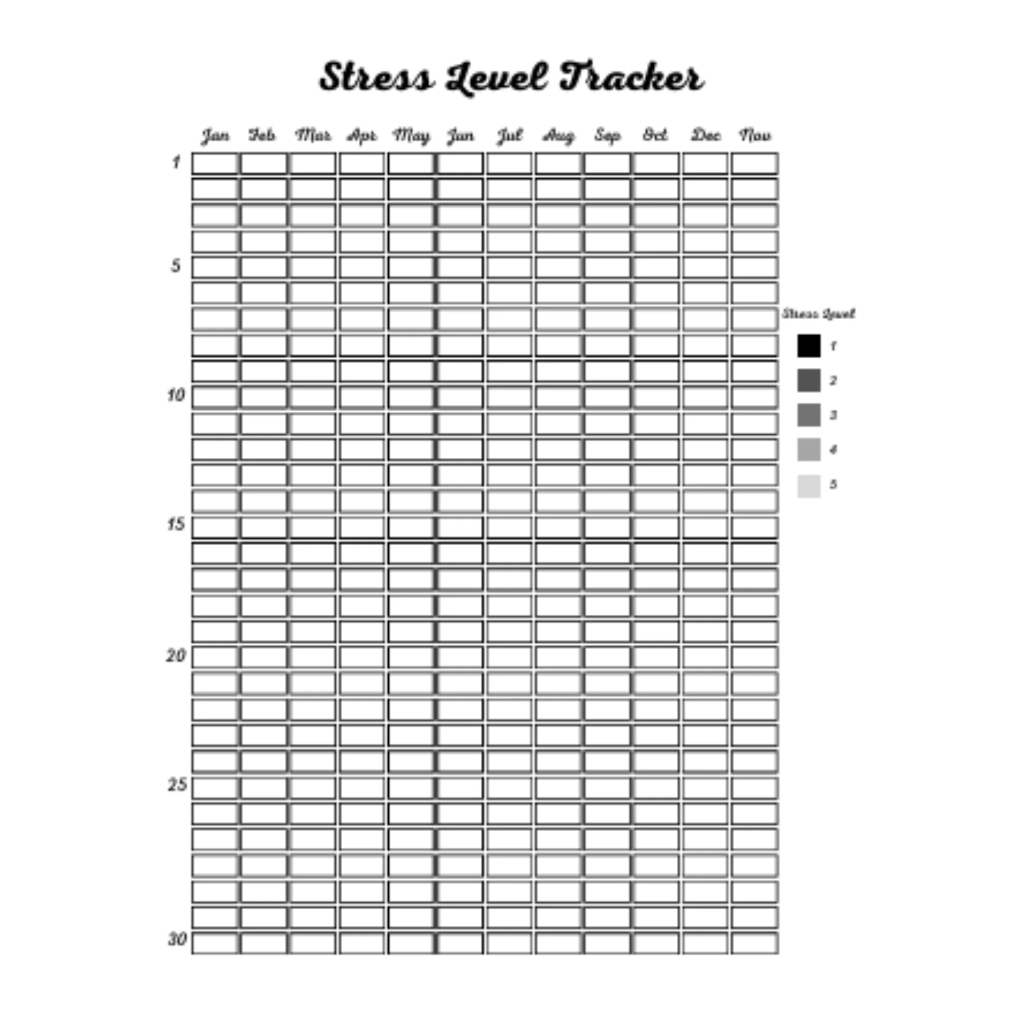 Stress Processing Journal Bundle - Image 4