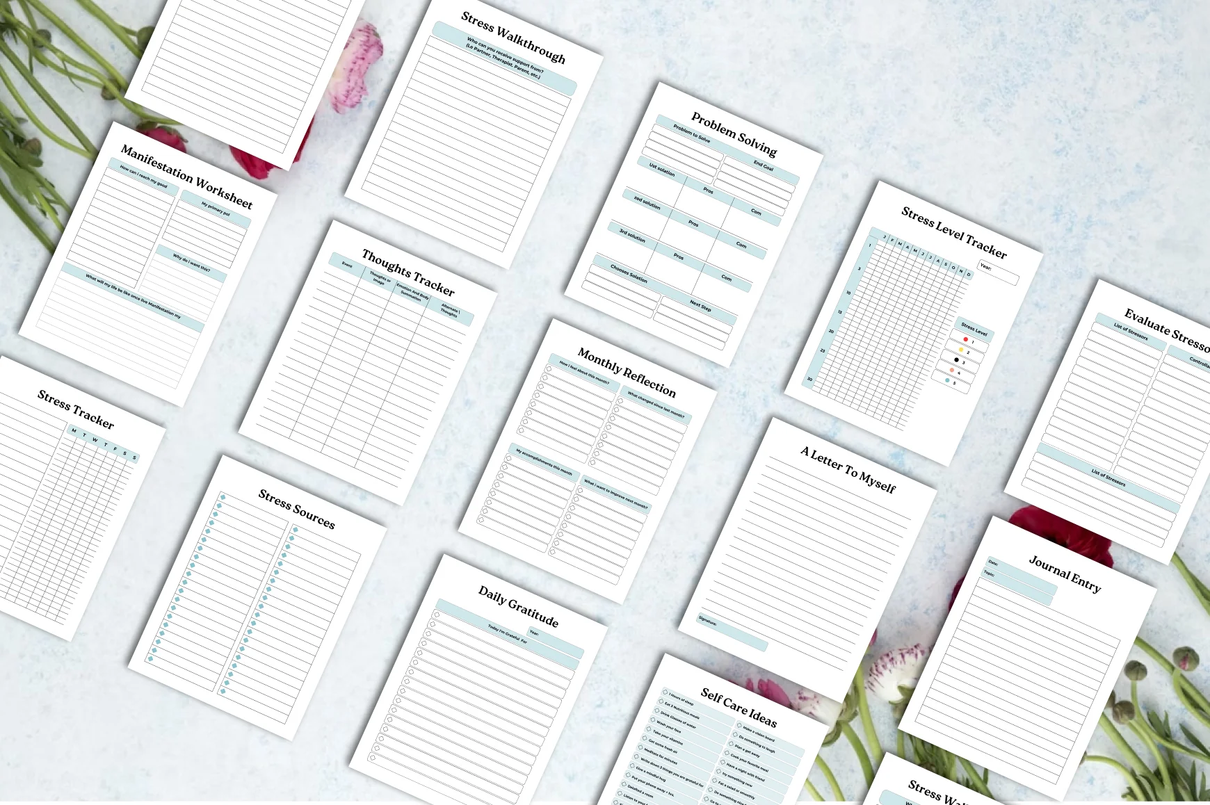Stress Processing Journal: Effective Techniques and Insights - Image 3