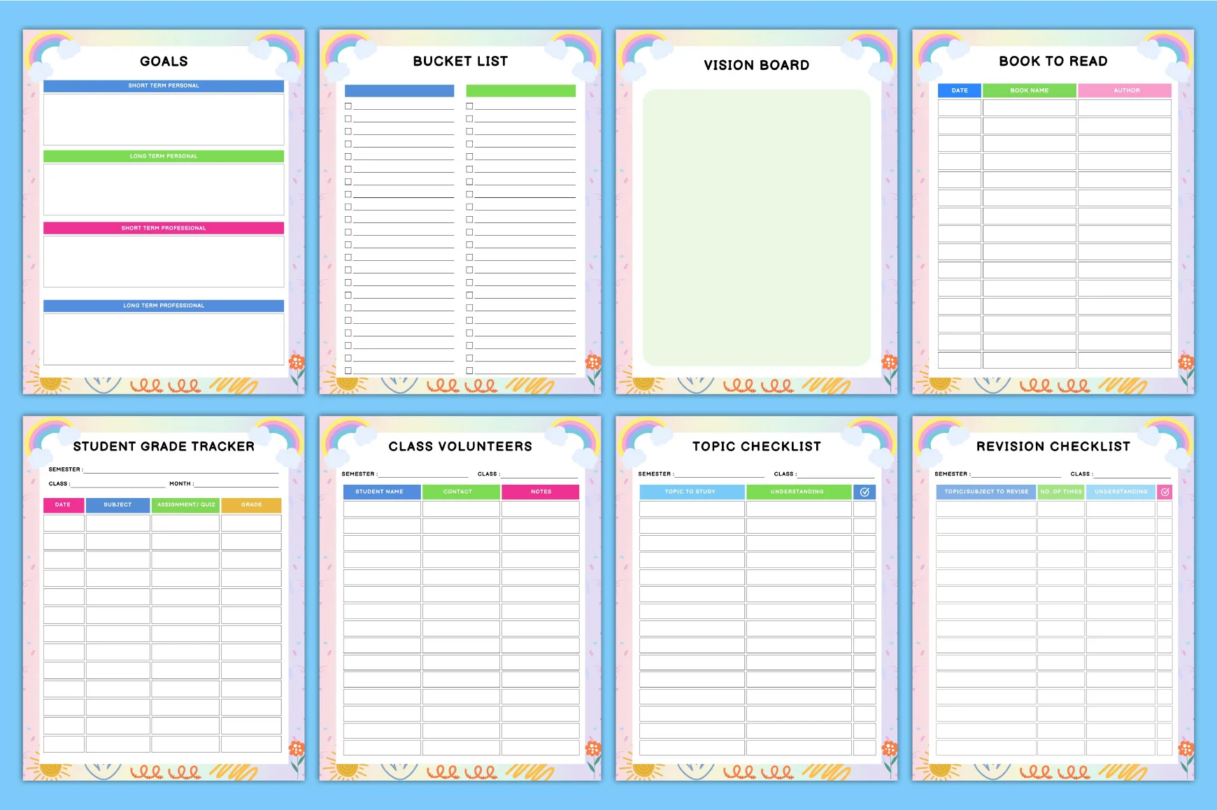 Student Planner - Image 7
