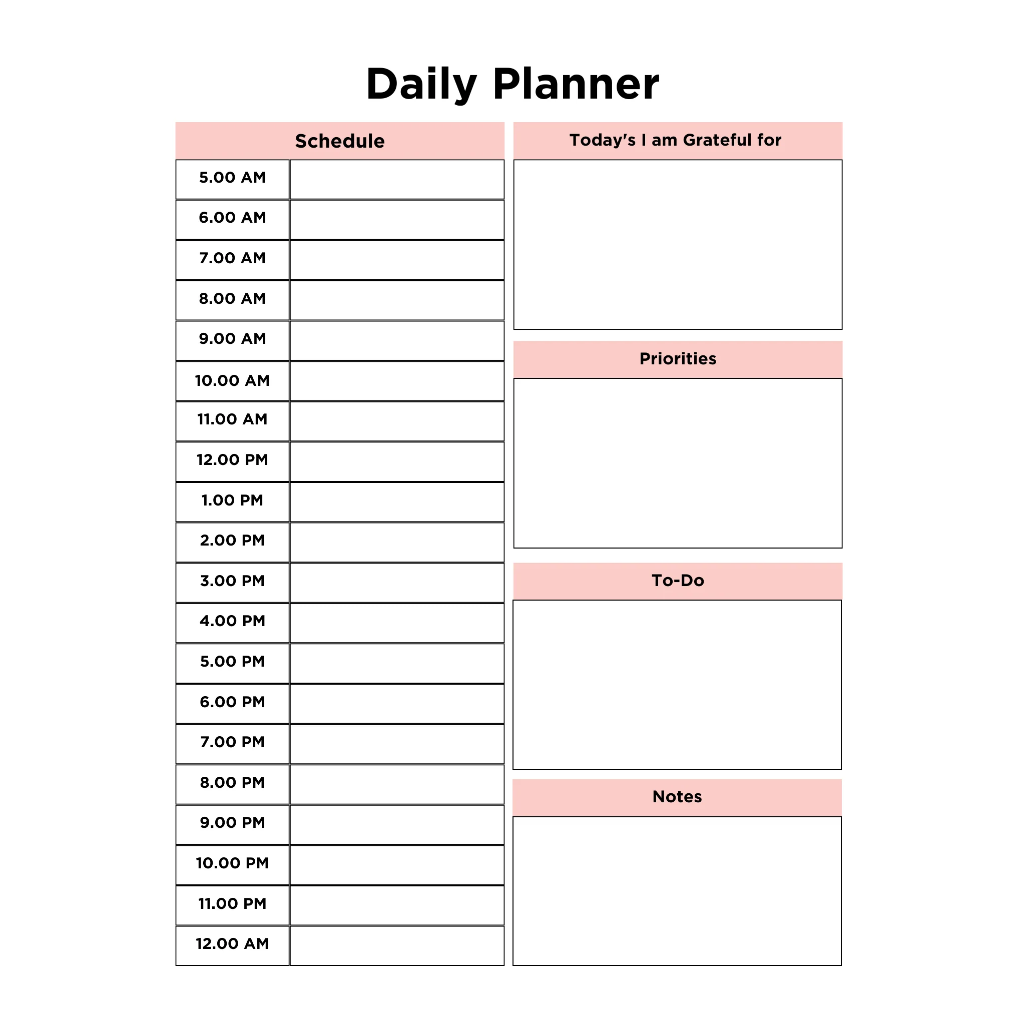 Student Planner Bundle - Image 2