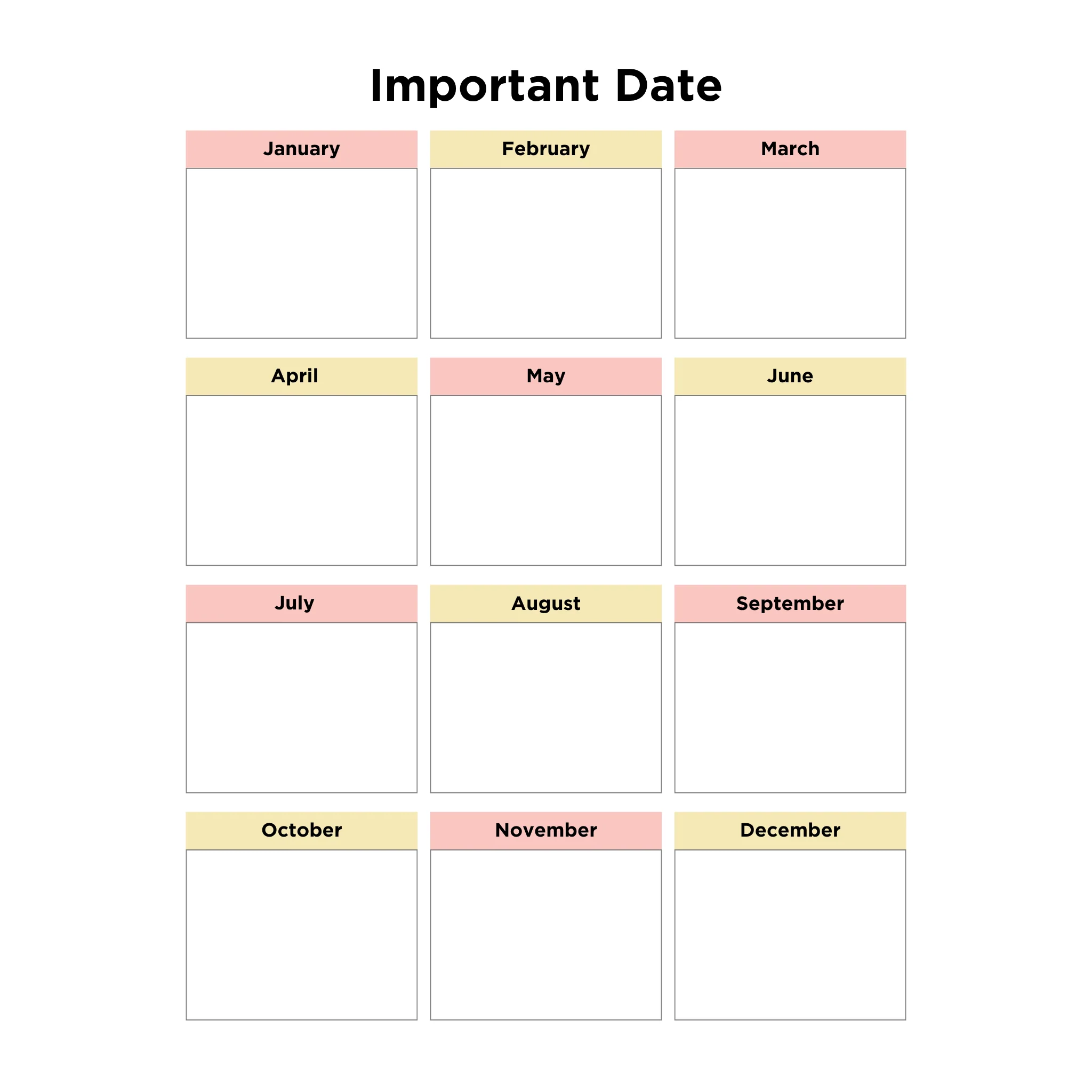 Student Planner Bundle - Image 5