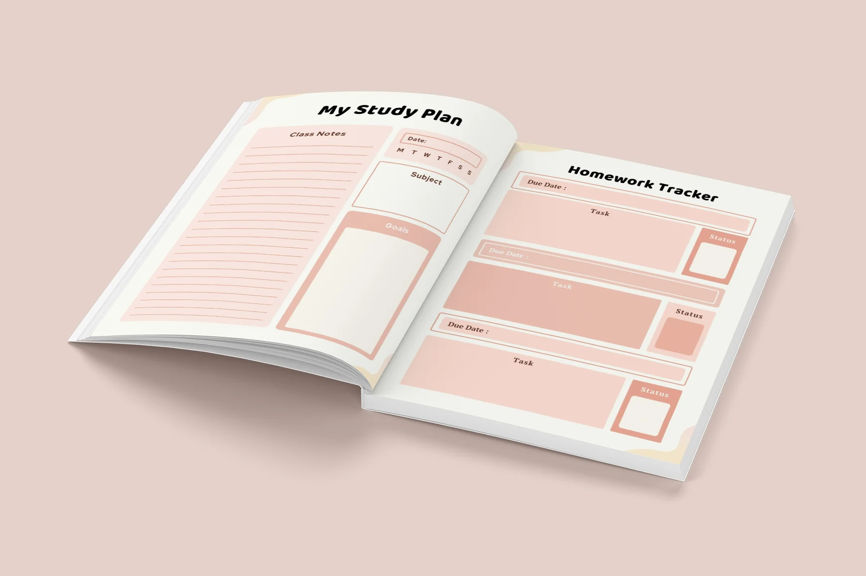 Student Study Planner - Image 3