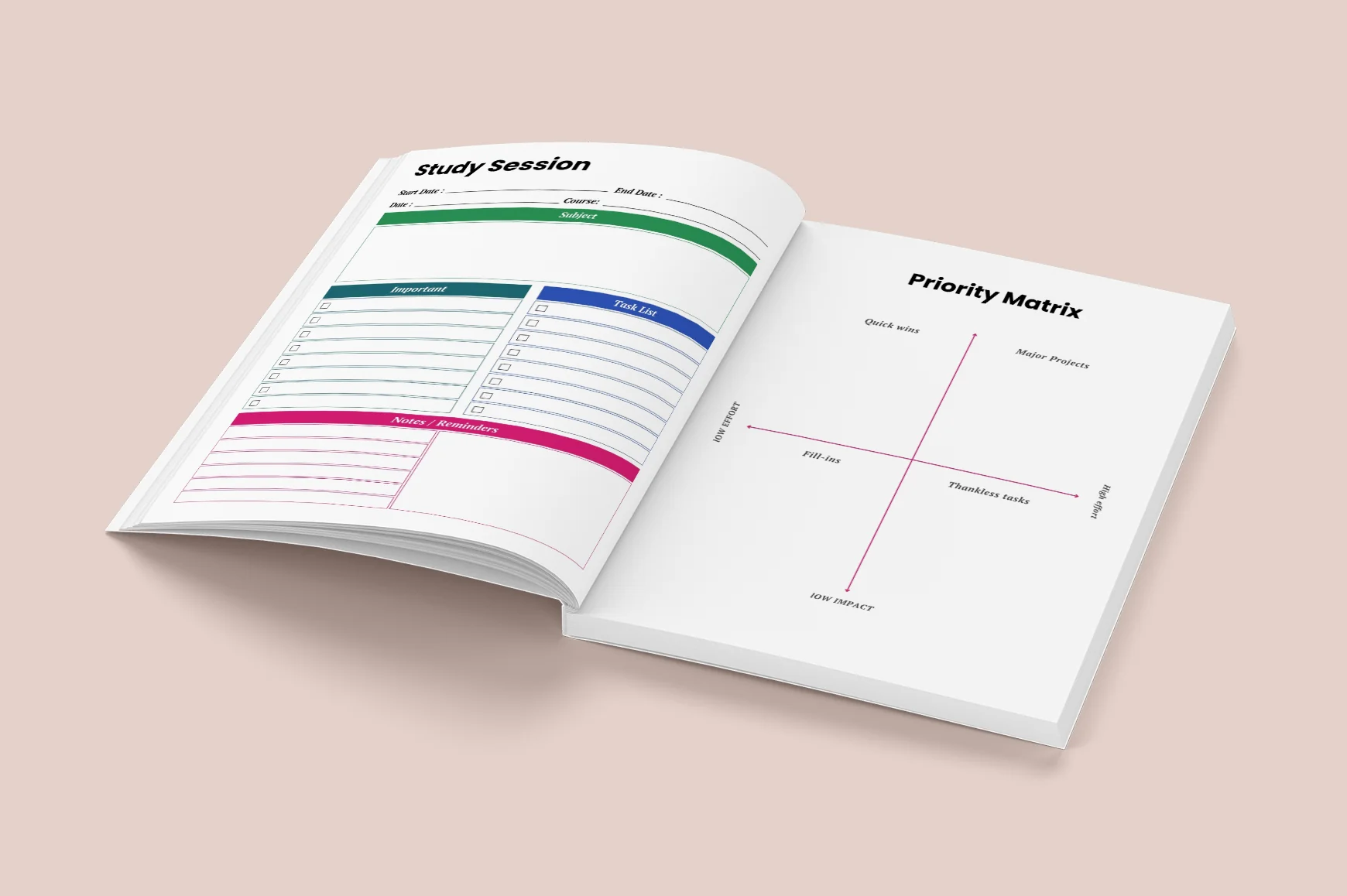 Student Study Planner - Image 3
