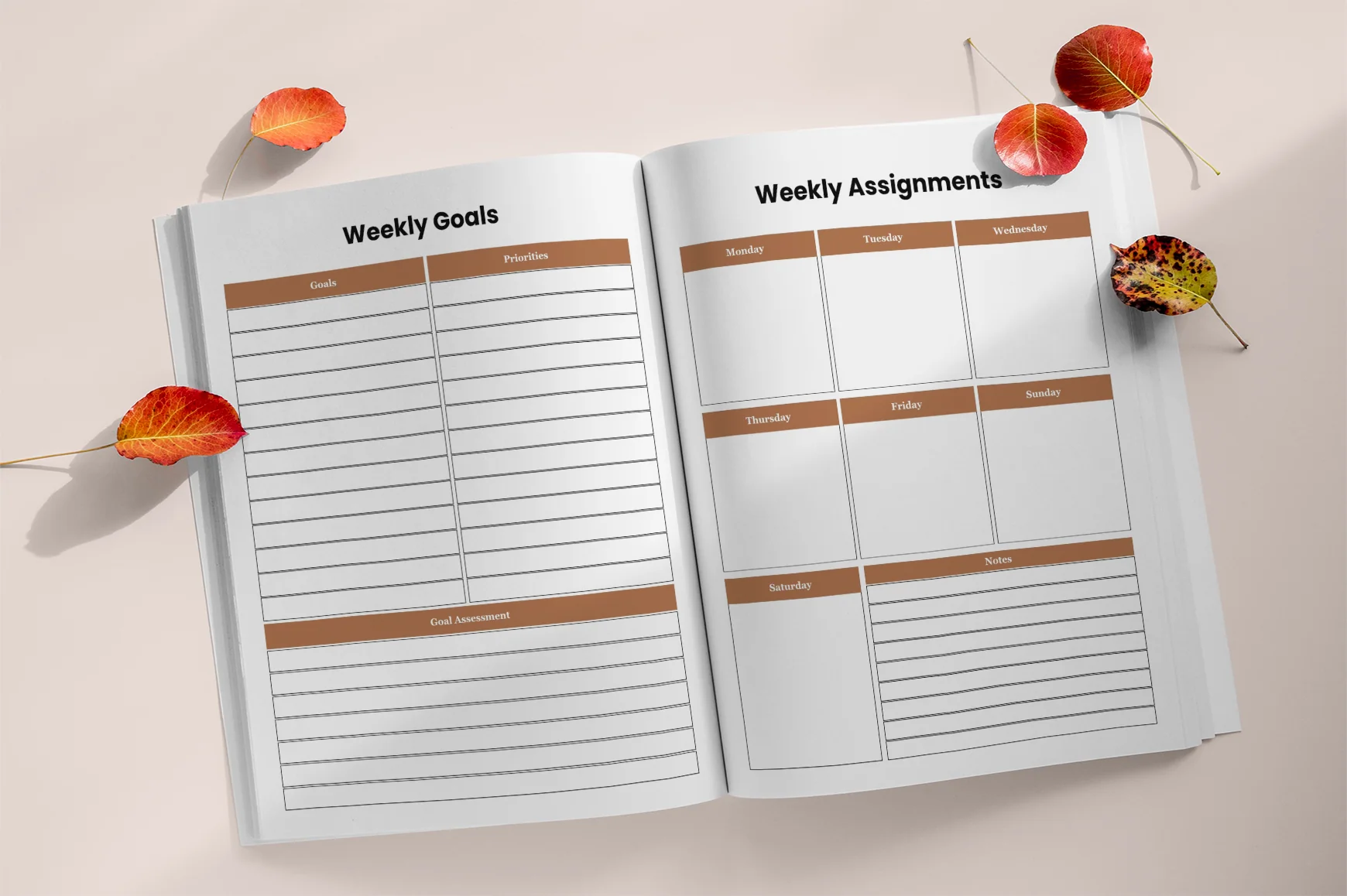 Study Mastery Method Journal - Image 3