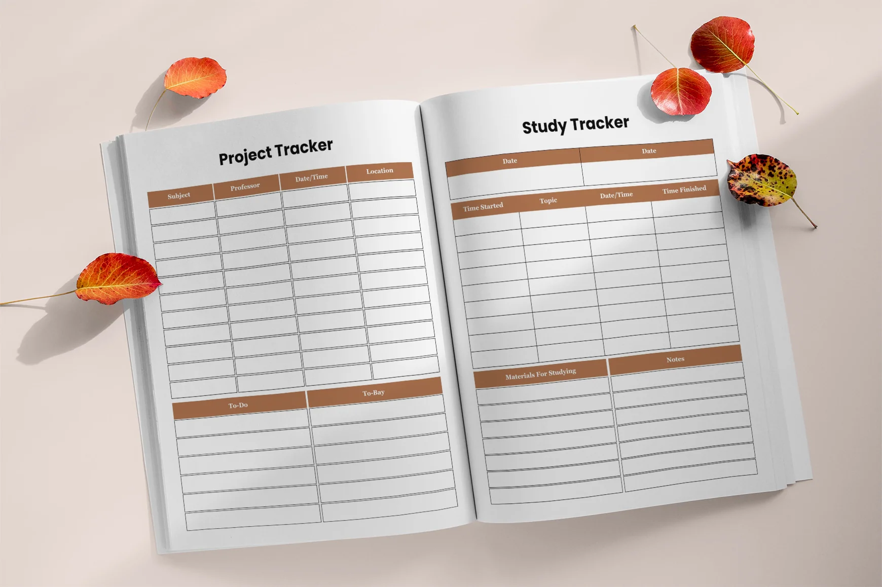 Study Mastery Method Journal - Image 4
