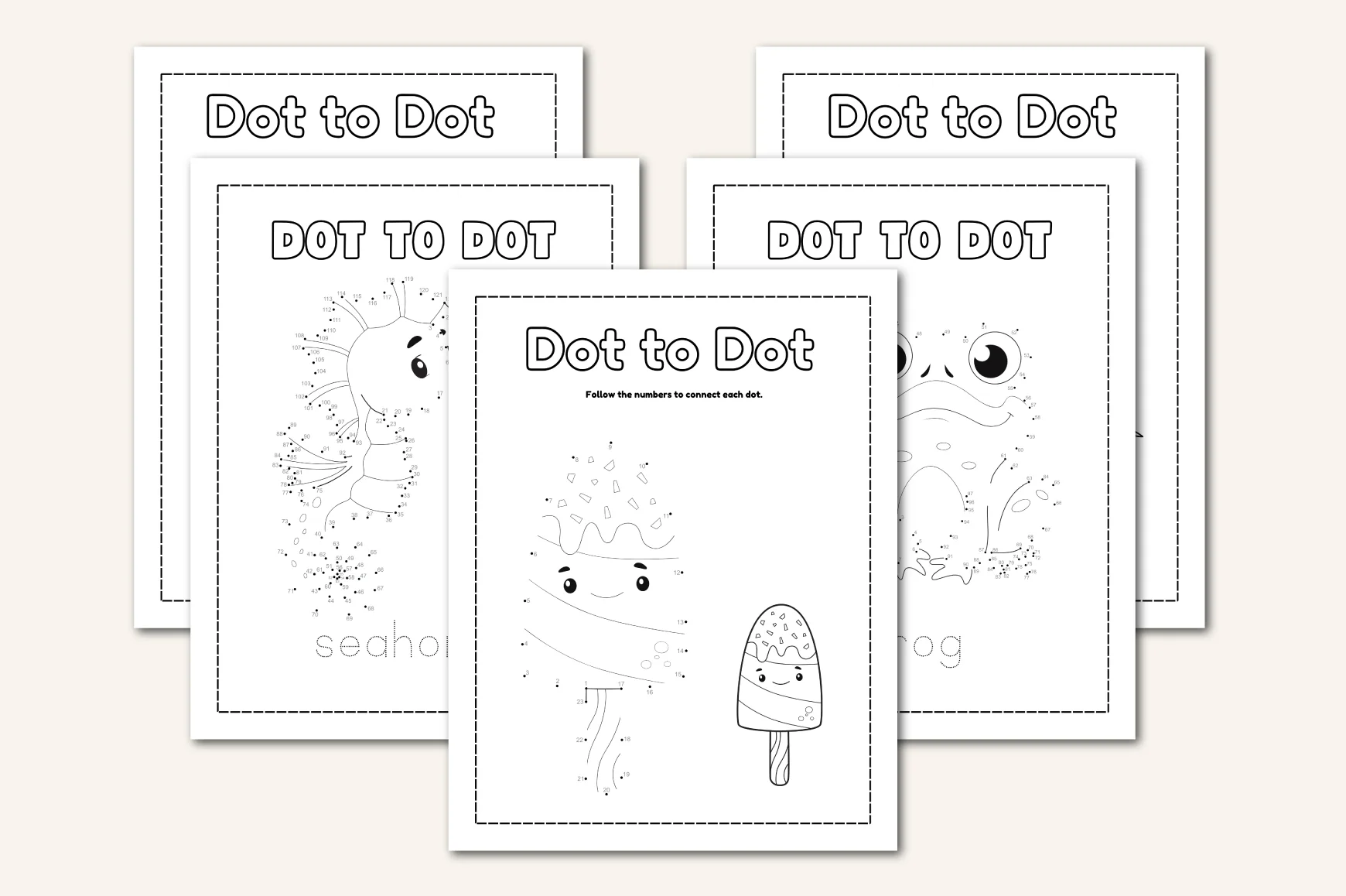 Summer Activity For Children Planner - Image 8