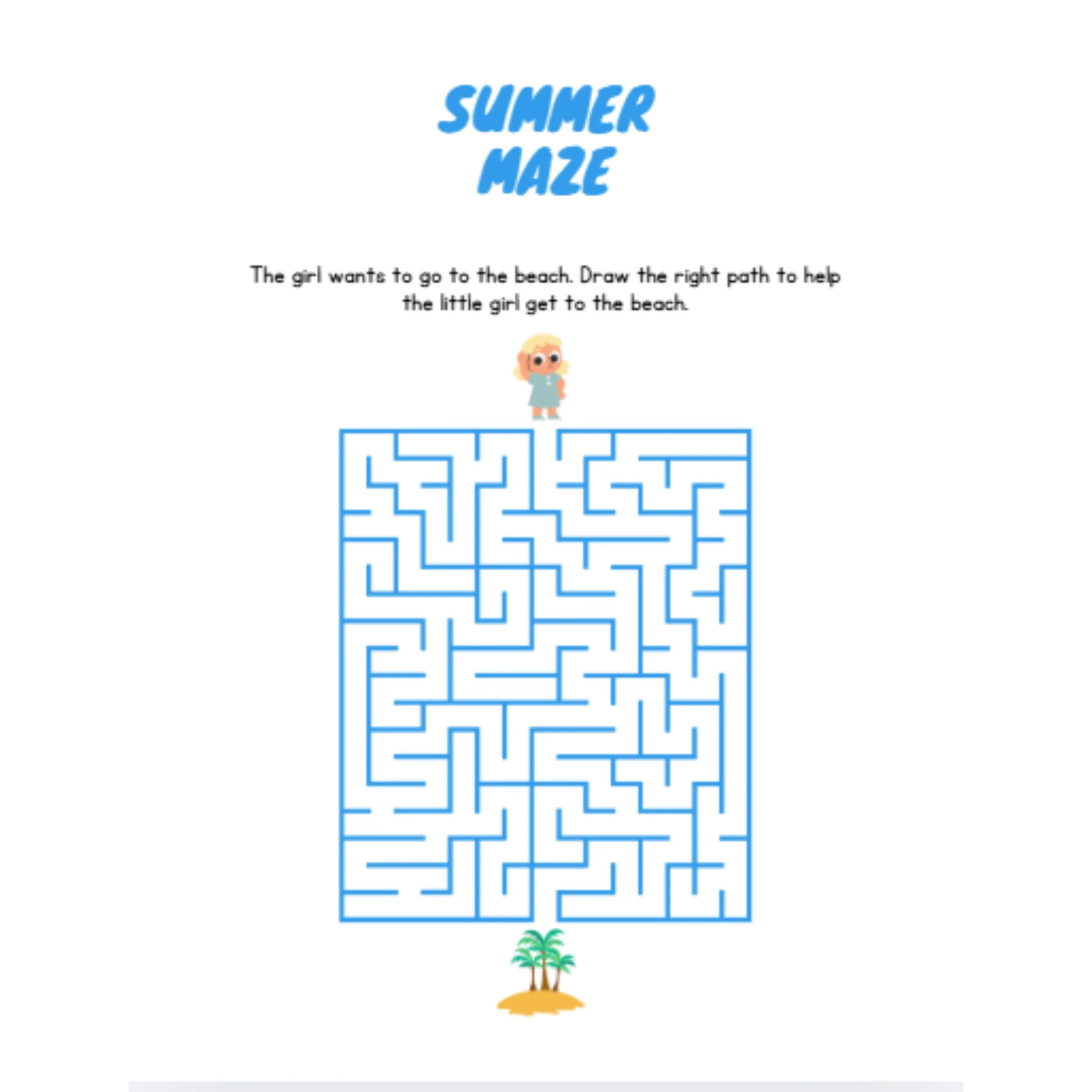 Summer Booklet Bundle - Image 4