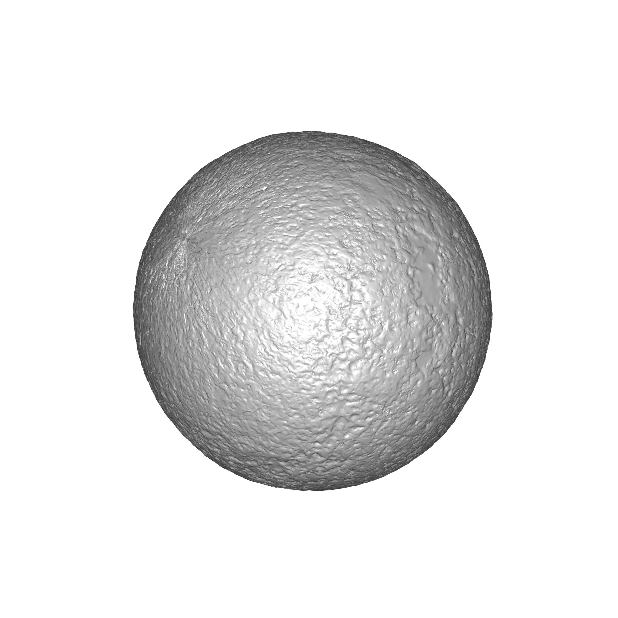 Sun Lamp 3D Print STL File