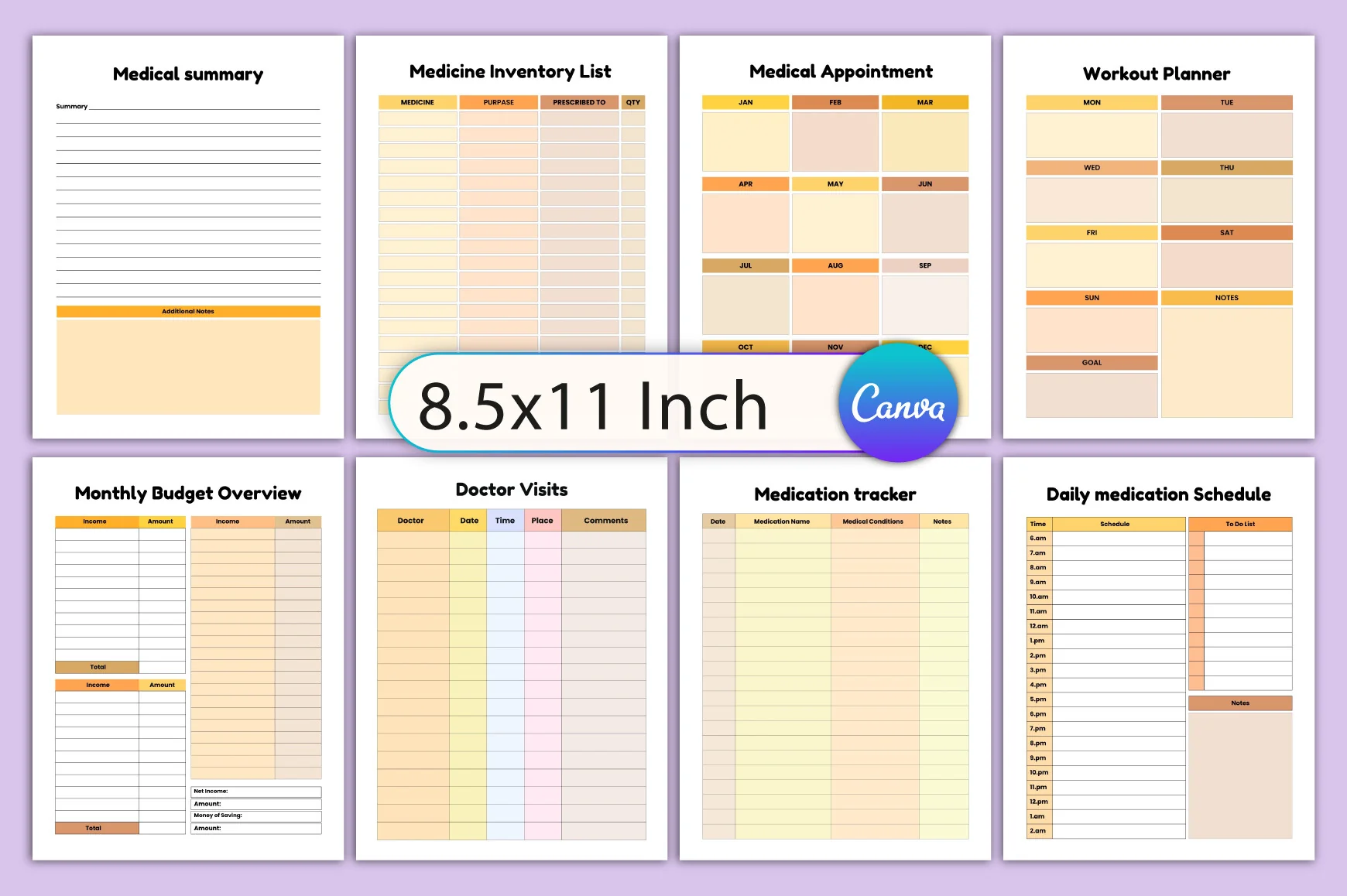 Super Dad Planner - Image 4