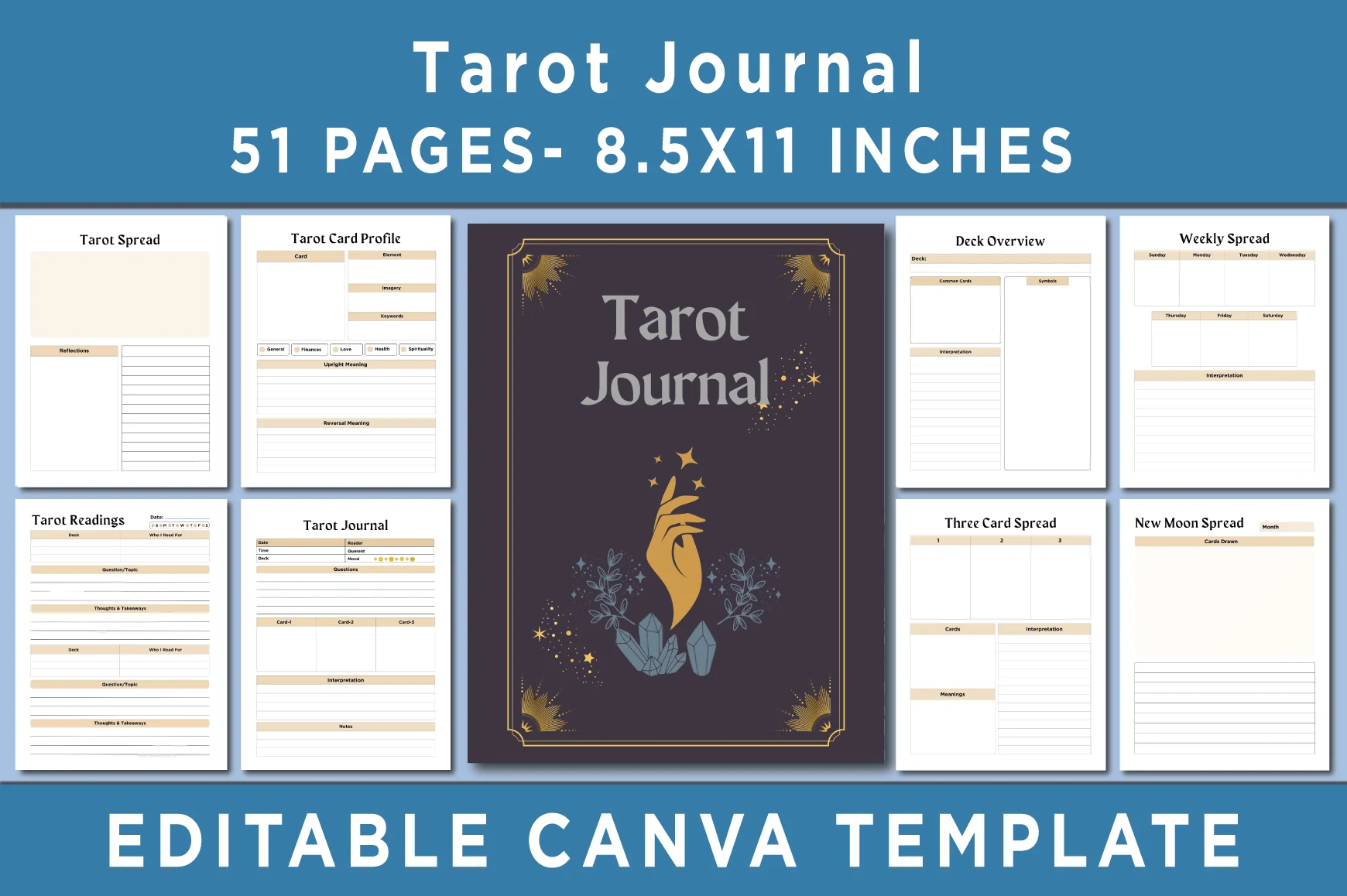 Tarot Journal
