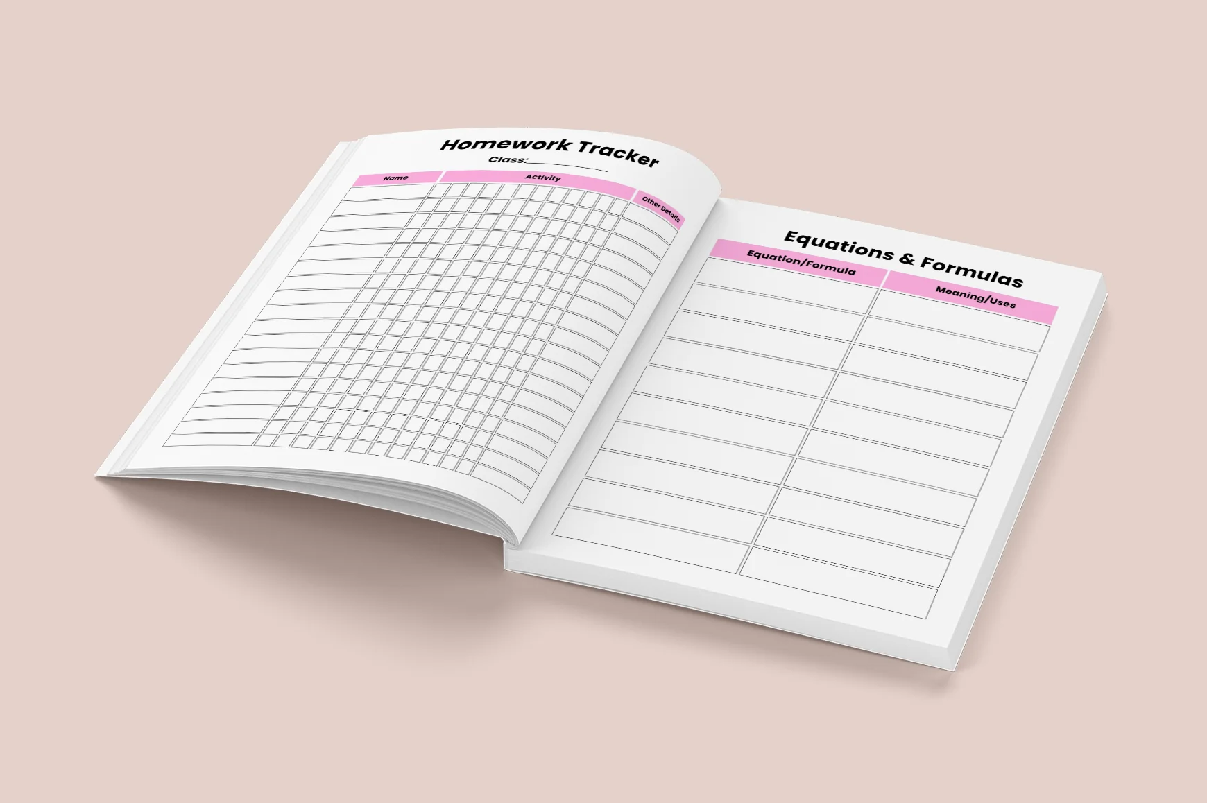 Teacher Classroom Planner - Image 3