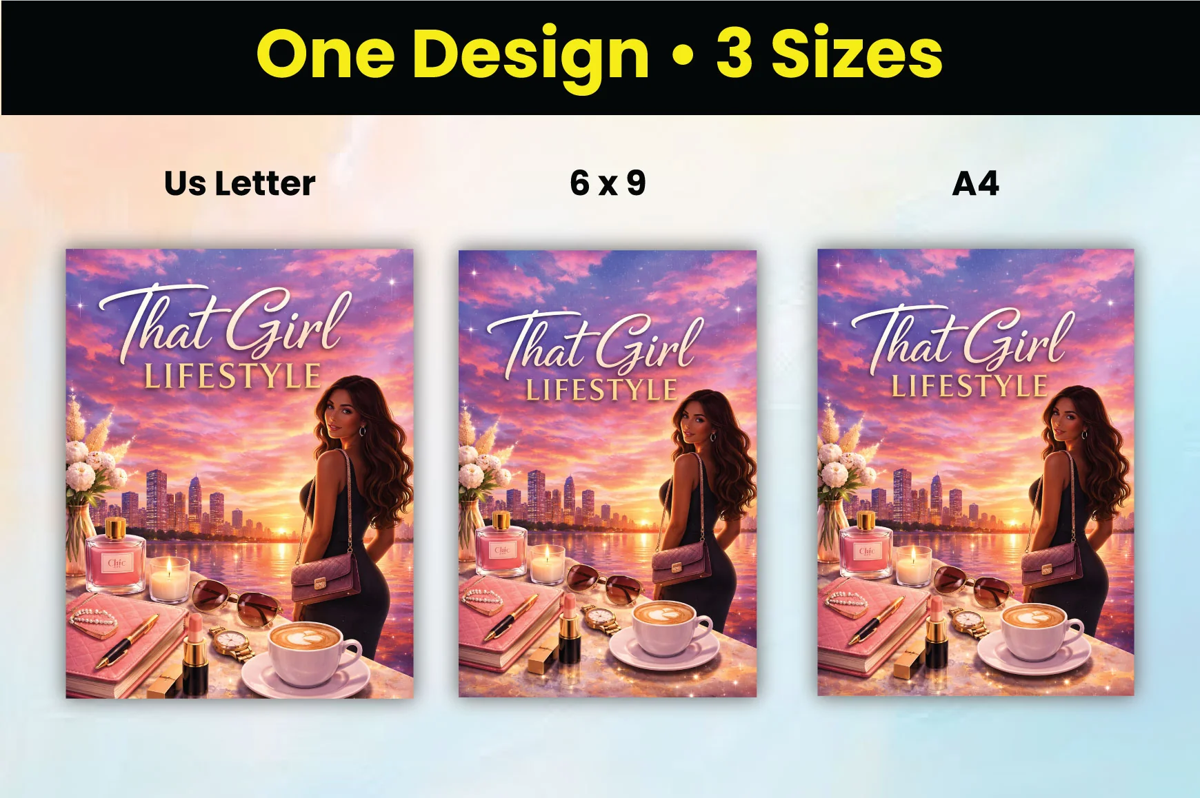That Girl Lifestyle Planner - Image 3