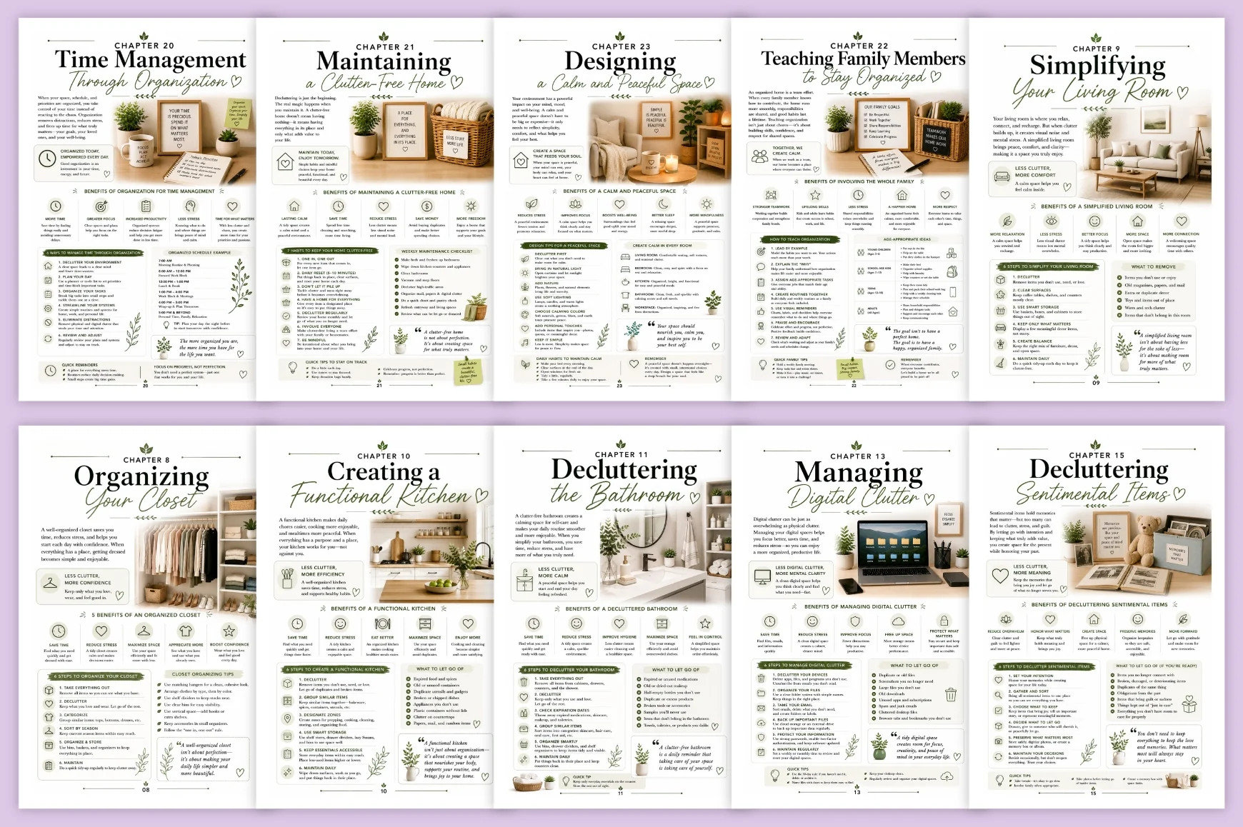 The Essential Decluttering Guide - Image 3