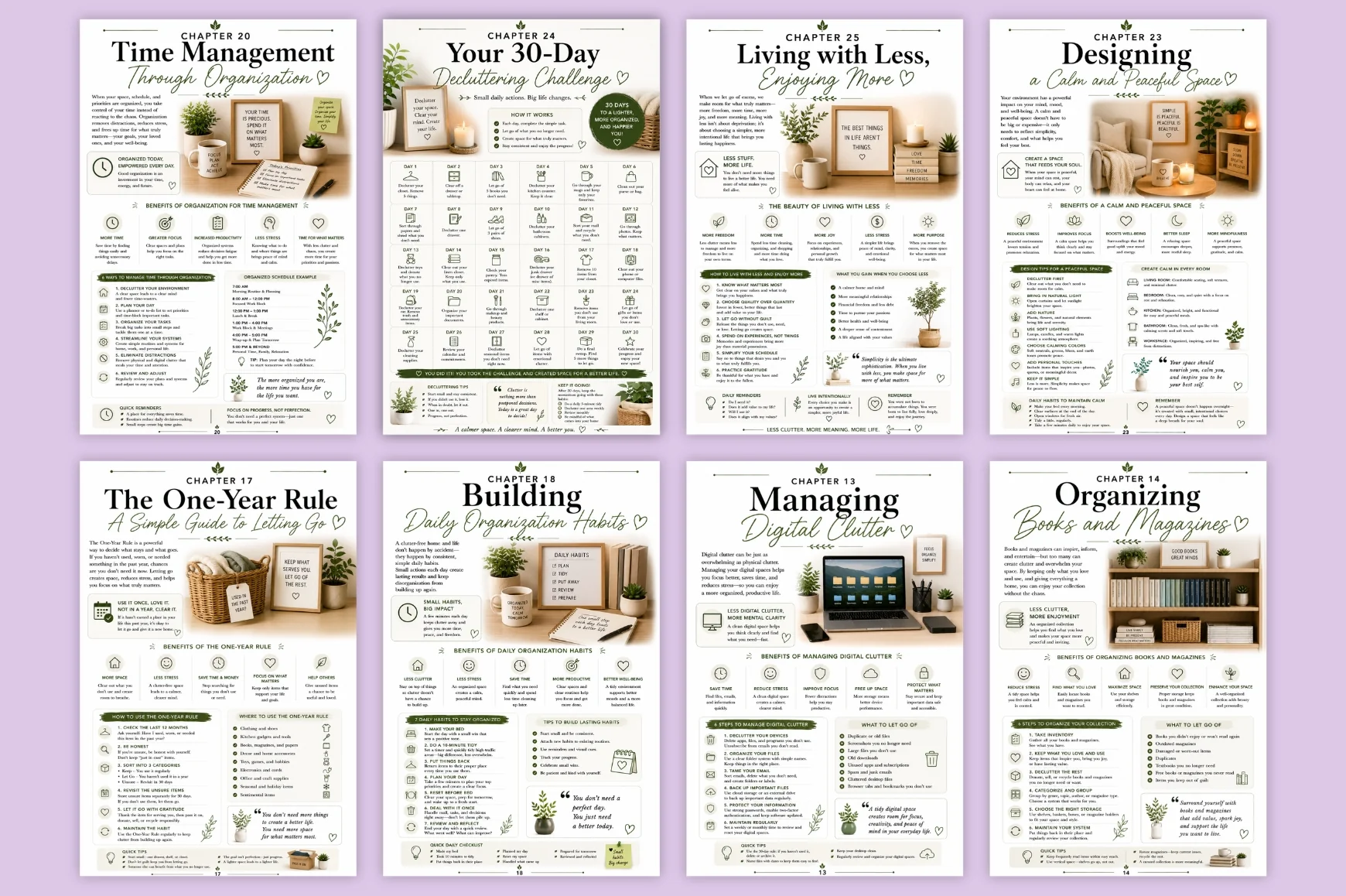 The Essential Decluttering Guide - Image 4