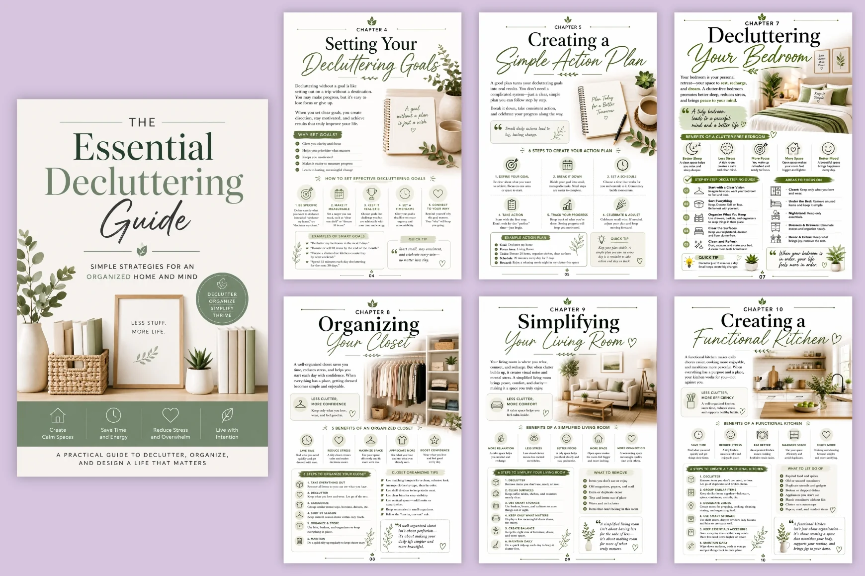 The Essential Decluttering Guide - Image 5
