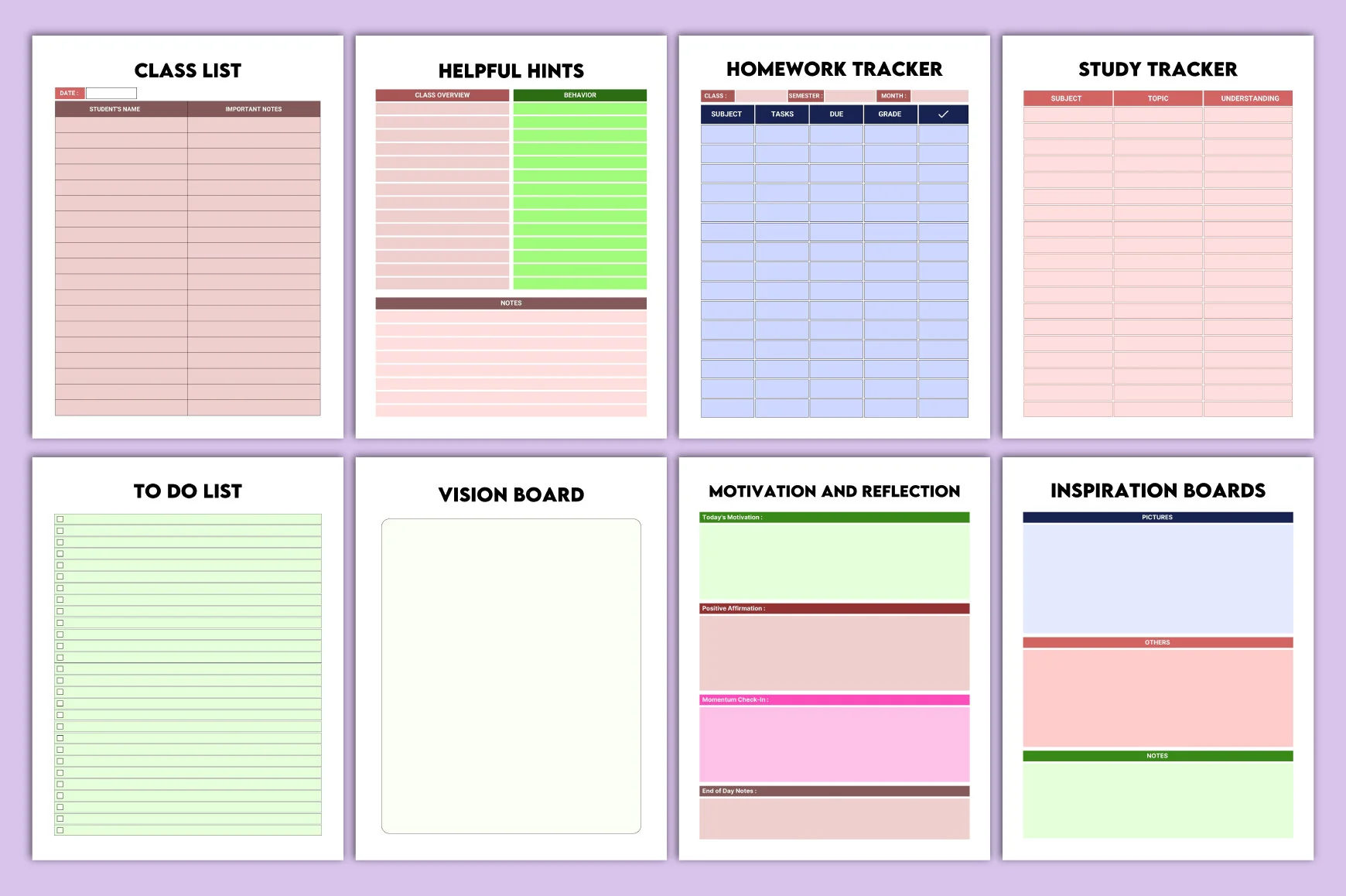 The Genius Planner - Image 3